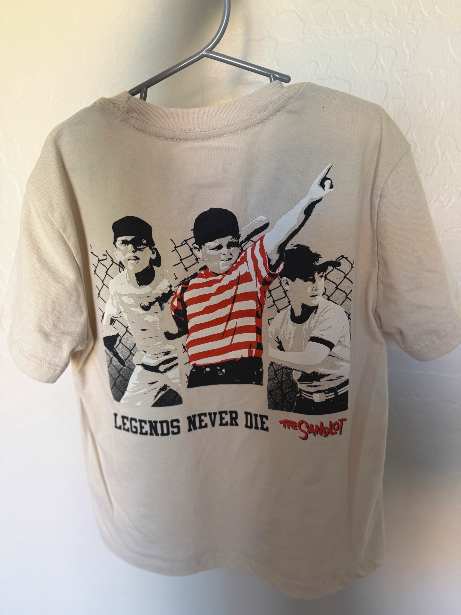 New at Target! The perfect shirt for any Sandlot loving boy in your house! 

#LTKKids #LTKmomlife