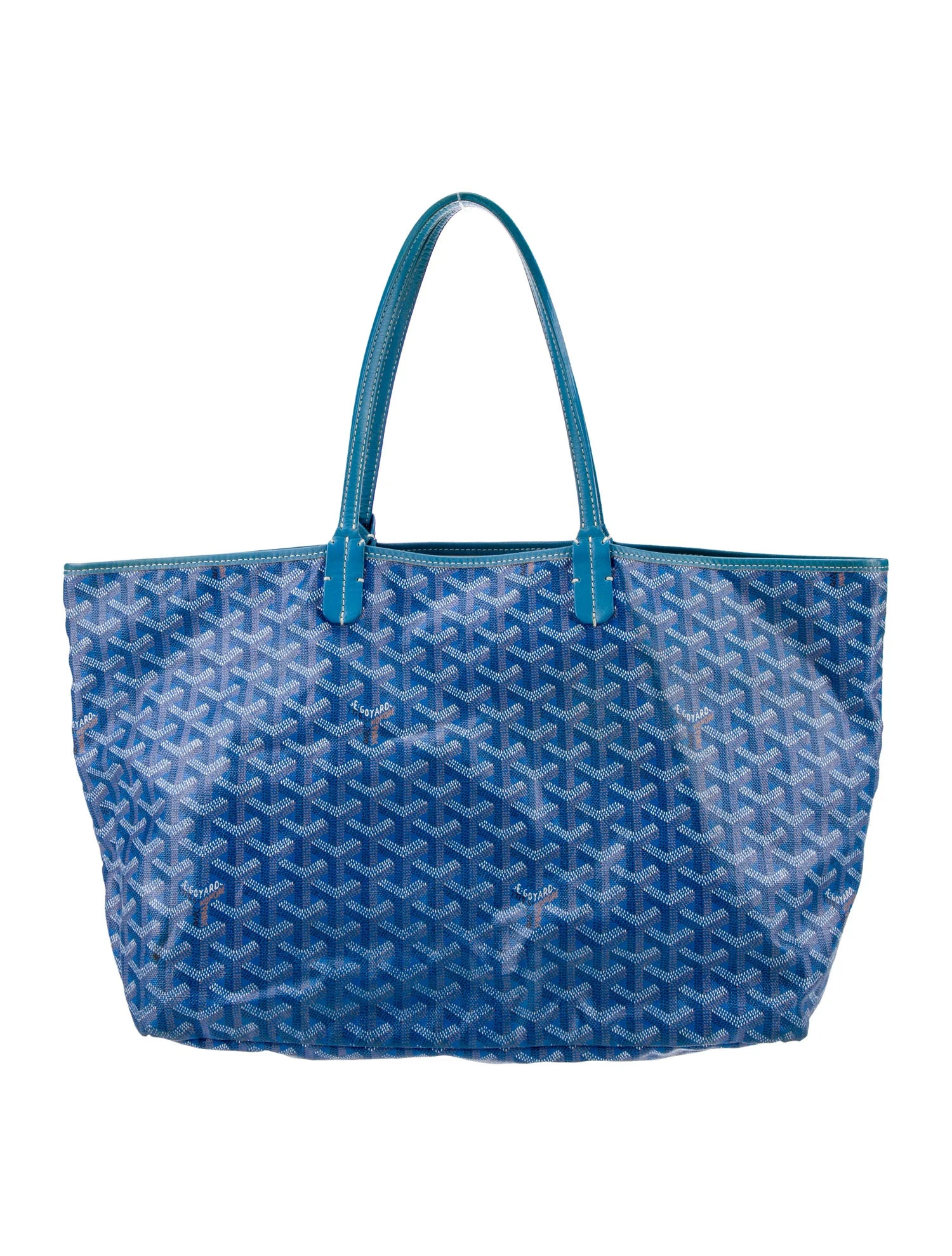 Goyardine St.Louis PM | The RealReal