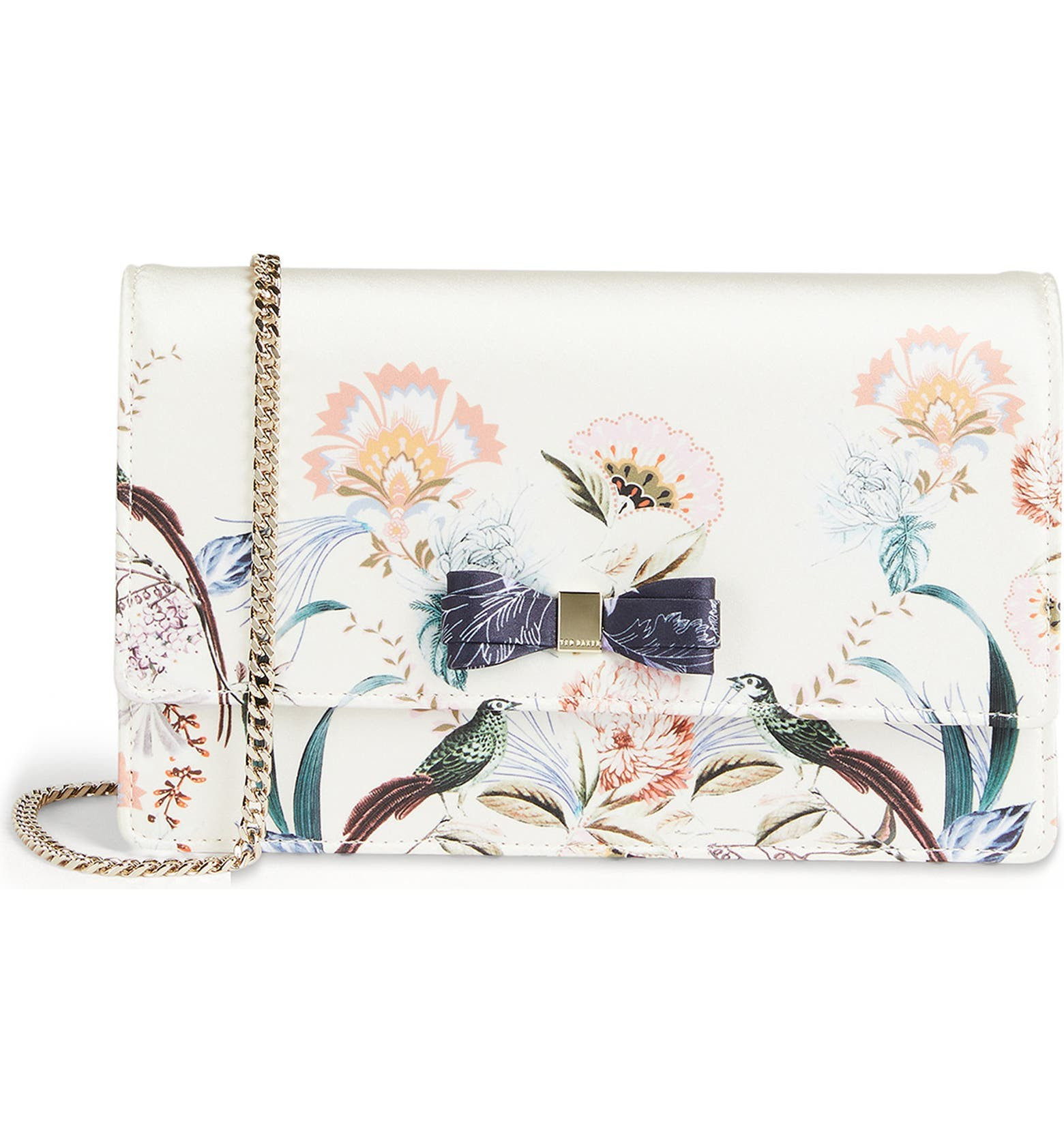 Ted Baker London Arabeli Floral Crossbody Bag | Nordstrom | Nordstrom