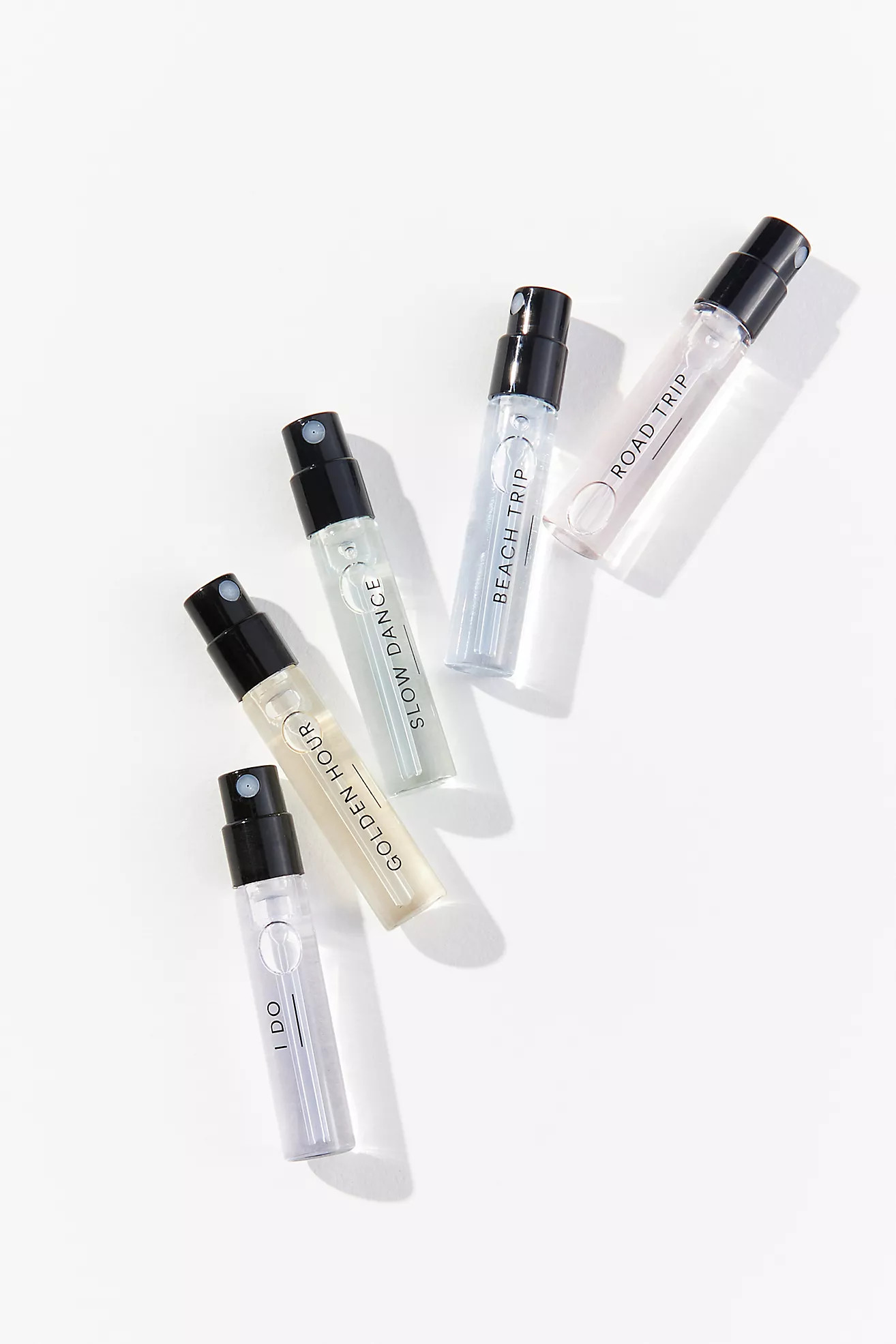 Nostalgia Eau De Parfum Fragrance Experience Set | Anthropologie (US)