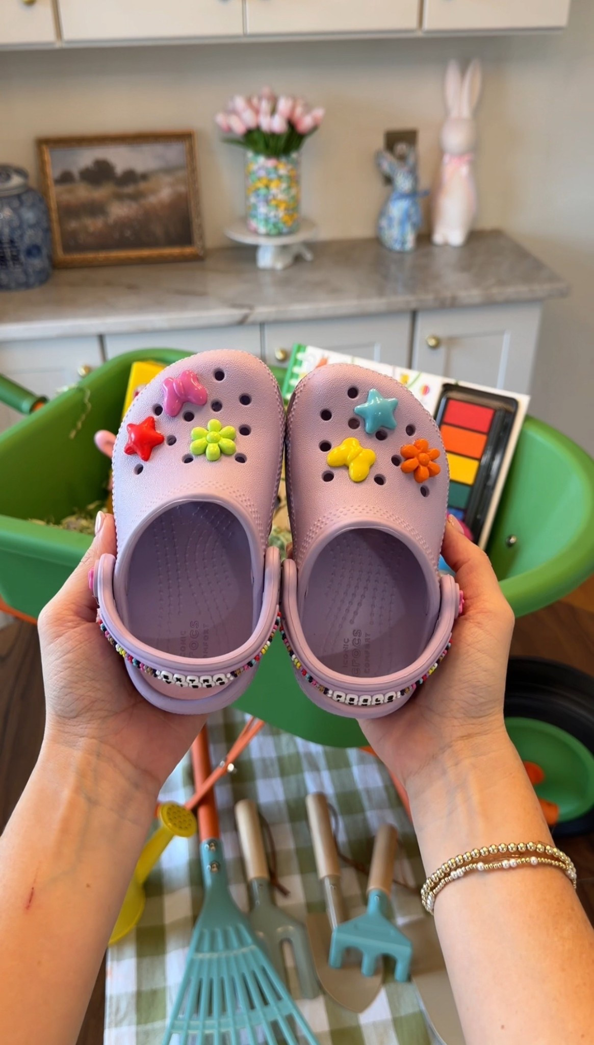 Toddler girl crocs for spring and summer!! 

#LTKBaby #LTKKids #LTKmomlife