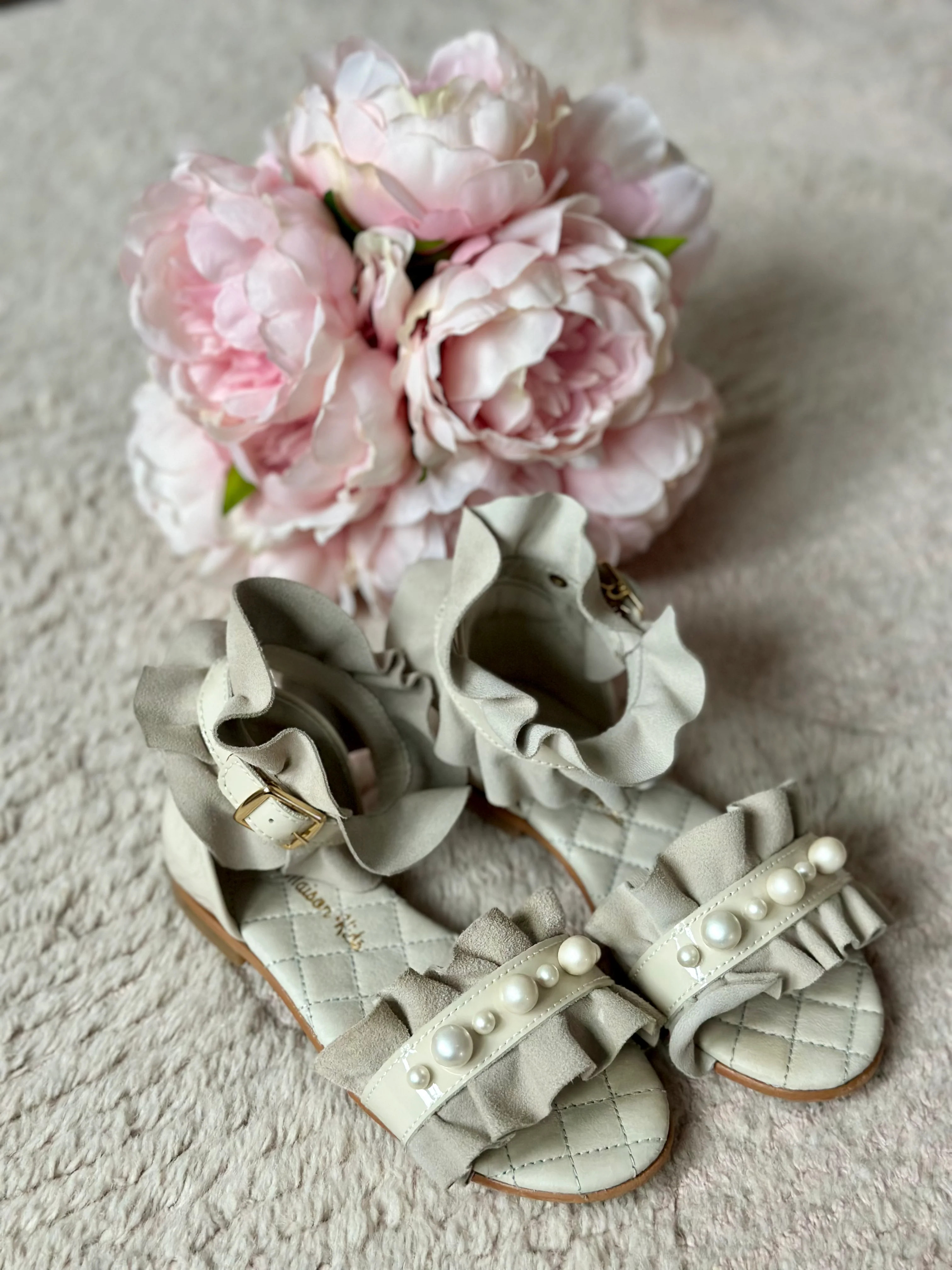 Perla Sandals | petite maison kids