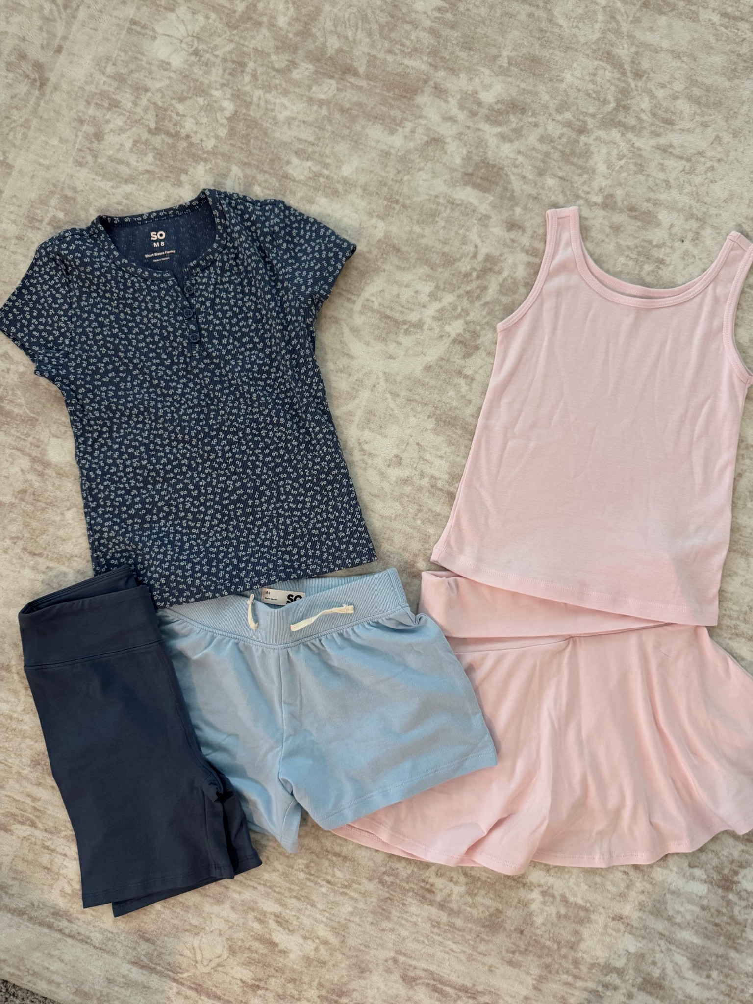 very affordable little girl clothes for spring / summer @kohls 

#LTKKids #LTKSeasonal #LTKSaleAlert