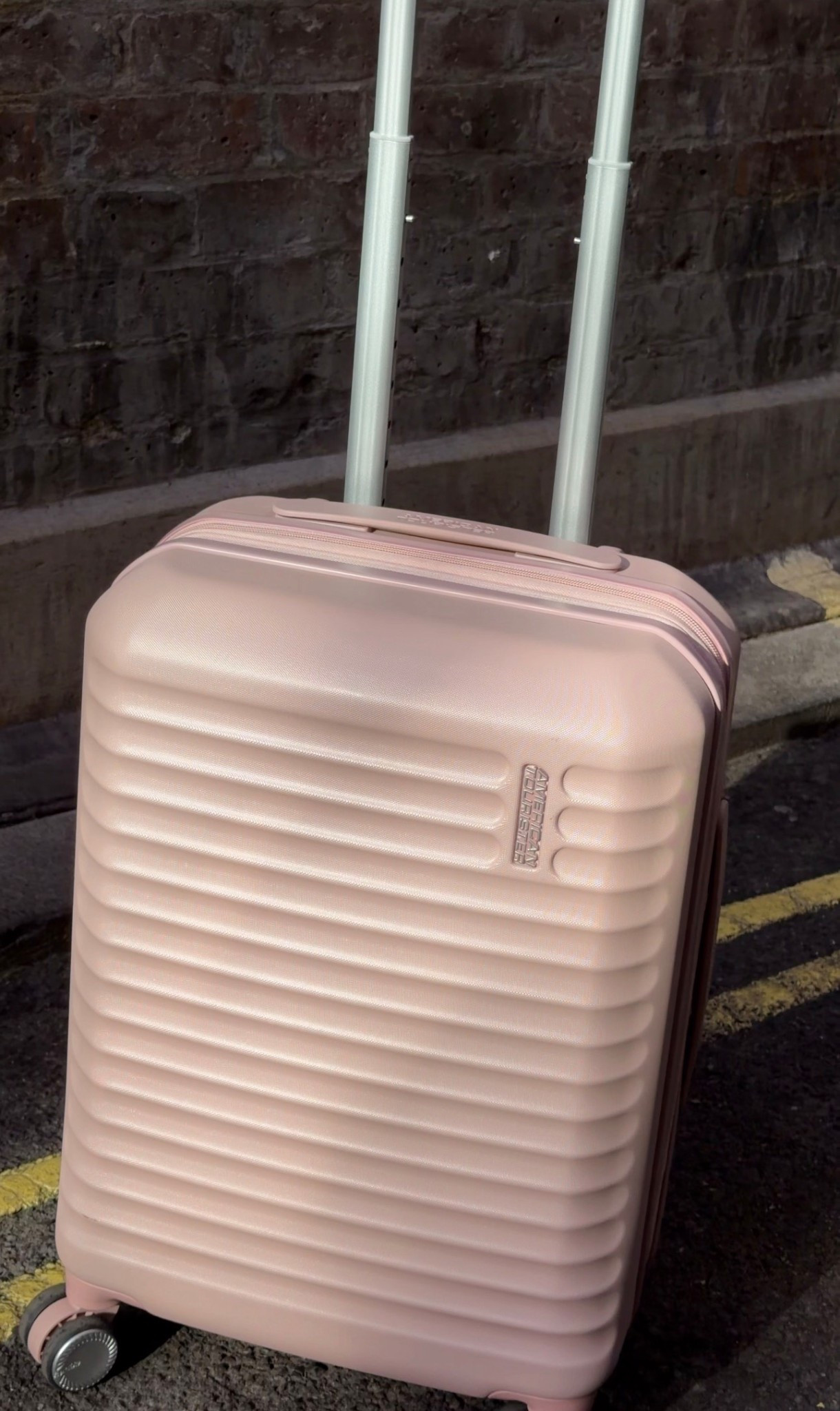 Linking our luggage from our Europe trip! 🇬🇧 @AmTourister @Macys #ad

#LTKgrwm #LTKdayinmylife #LTKTravel