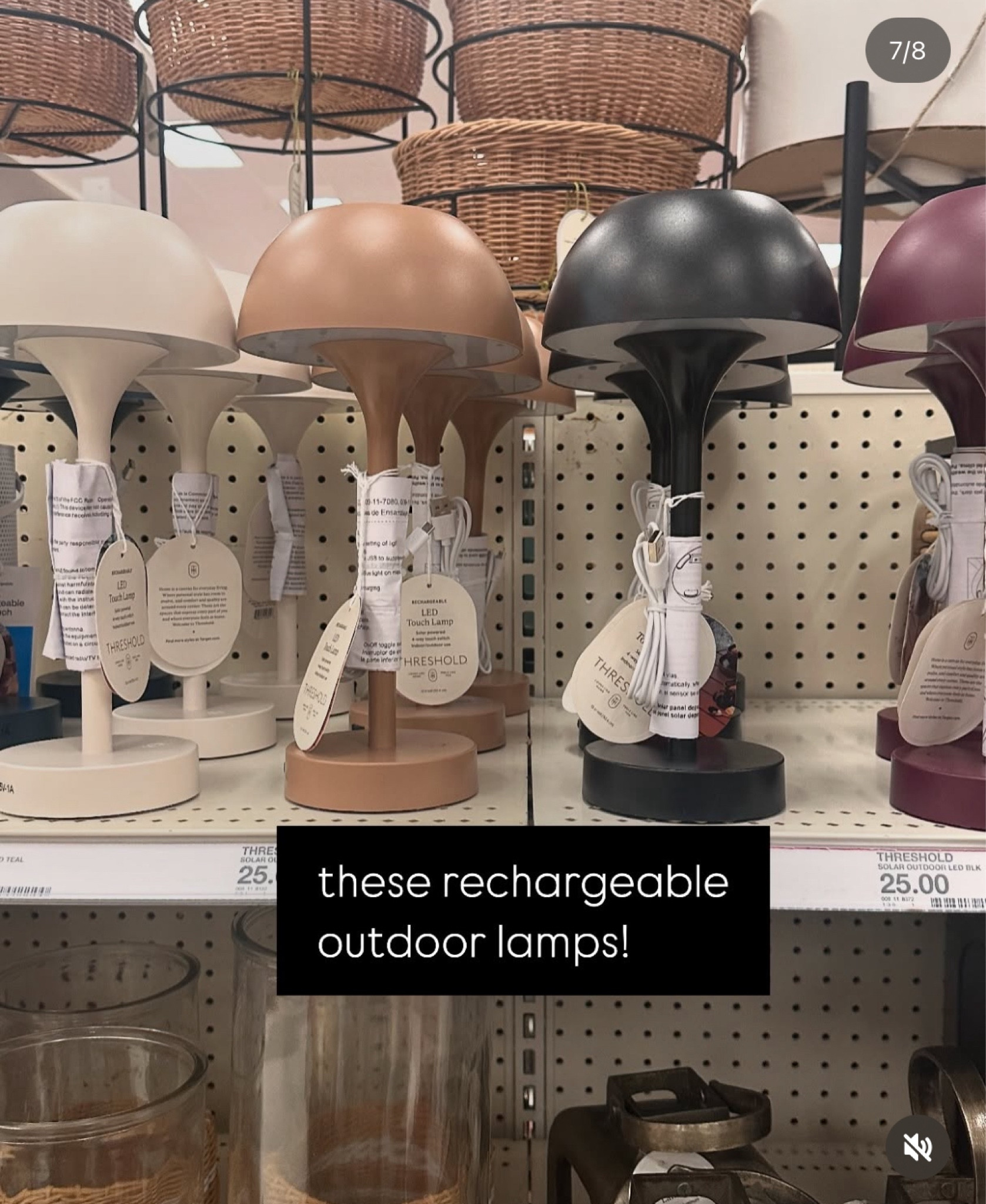 rechargeable outdoor lamps

amazon home, amazon finds, walmart finds, walmart home, affordable home, amber interiors, studio mcgee, home roundup 

#LTKHome