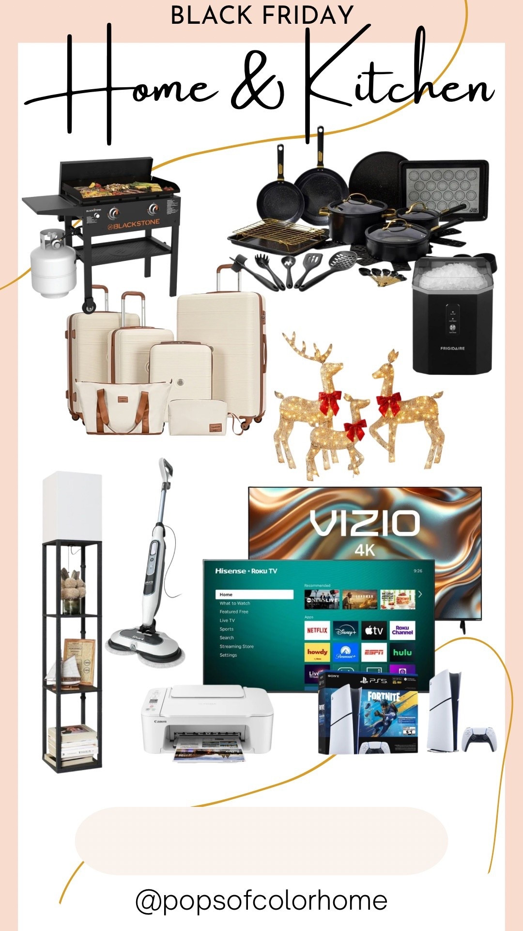 Save big on items for every room of your home! #blackfriday #cybermonday

#LTKHome #LTKHoliday #LTKCyberWeek