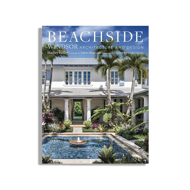 Beachside Coffee Table Book | Cailini Coastal