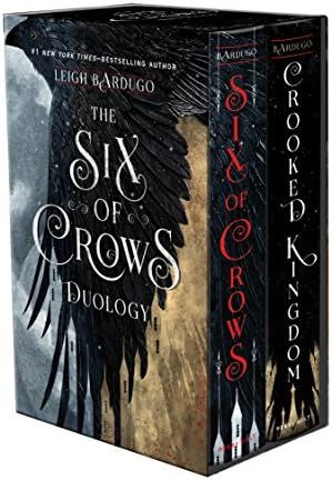 Six of Crows Boxed Set: Six of Crows, Crooked Kingdom | Amazon (US)