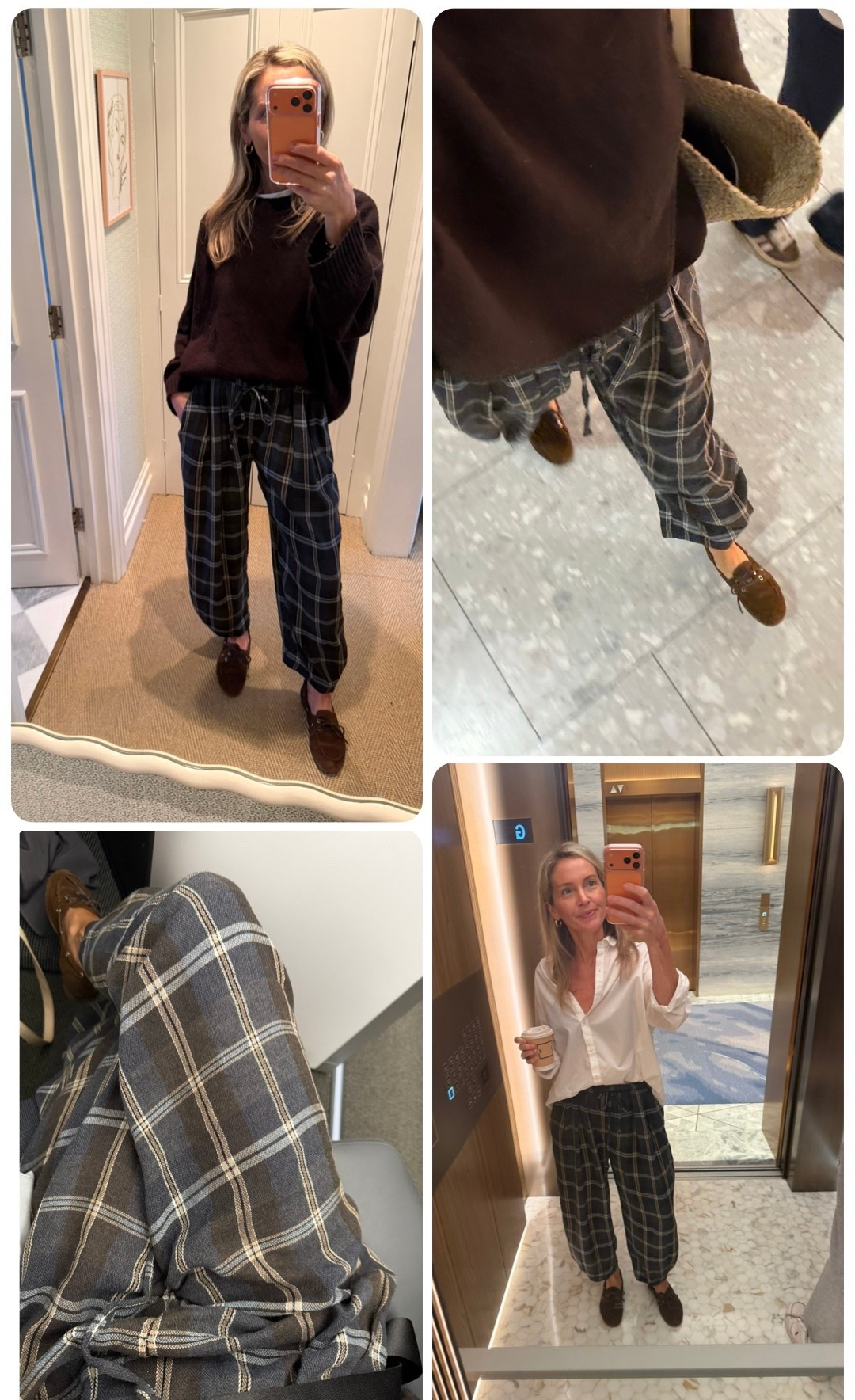 Great comfy trousers for travel / just add a bomber jacket and some socks or an ankle boot for a more wintery look!

#LTKeurope #LTKspring #LTKuk