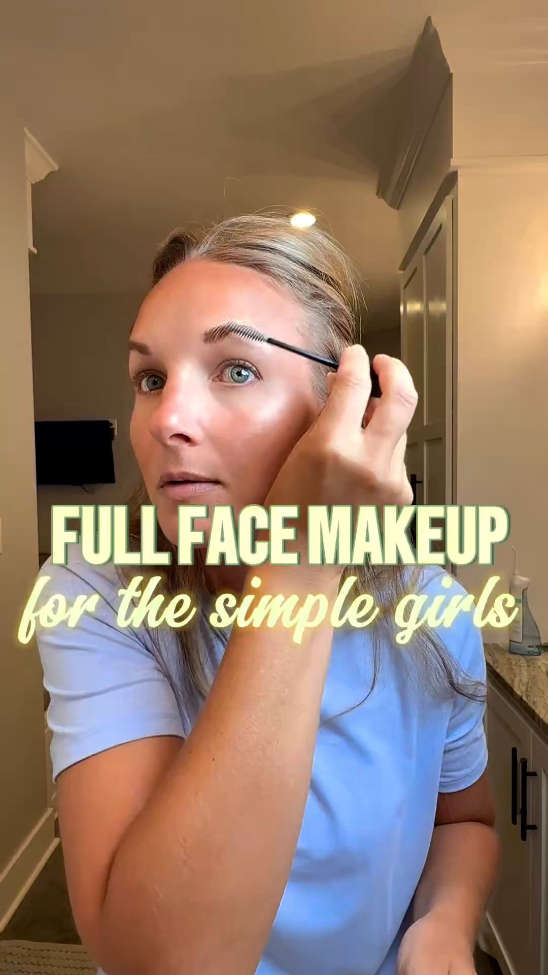 Easy, full face makeup—with no foundation

#LTKmorningroutine #LTKmomlife #LTKgrwm