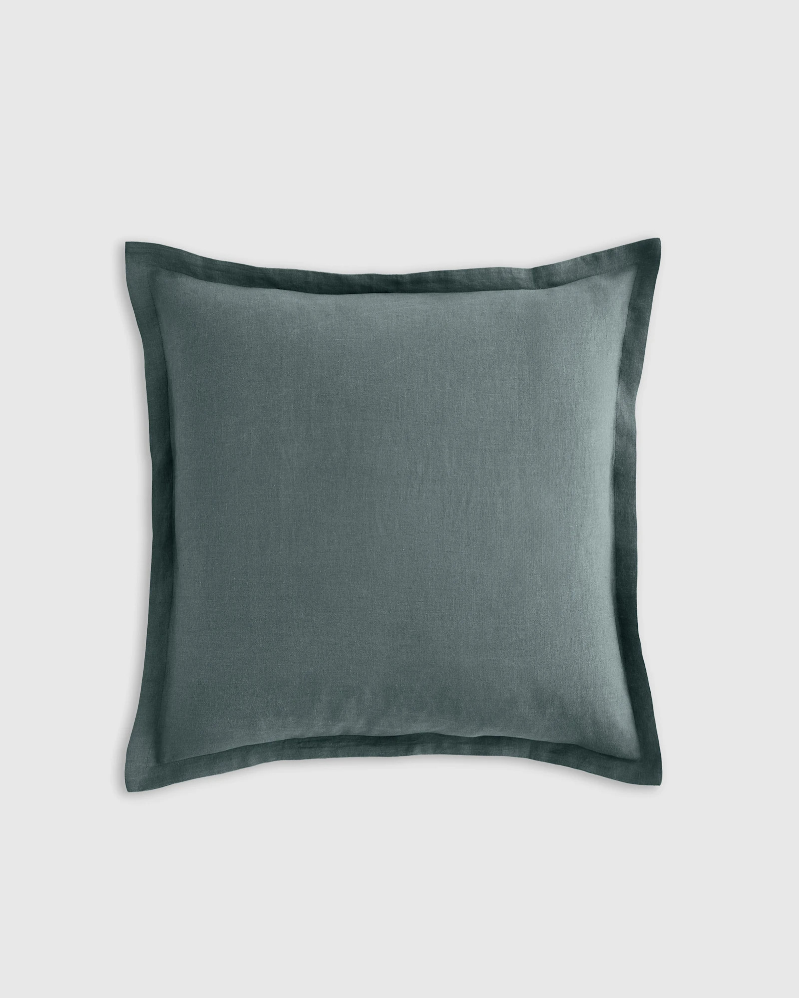 European Linen Euro Sham | Quince