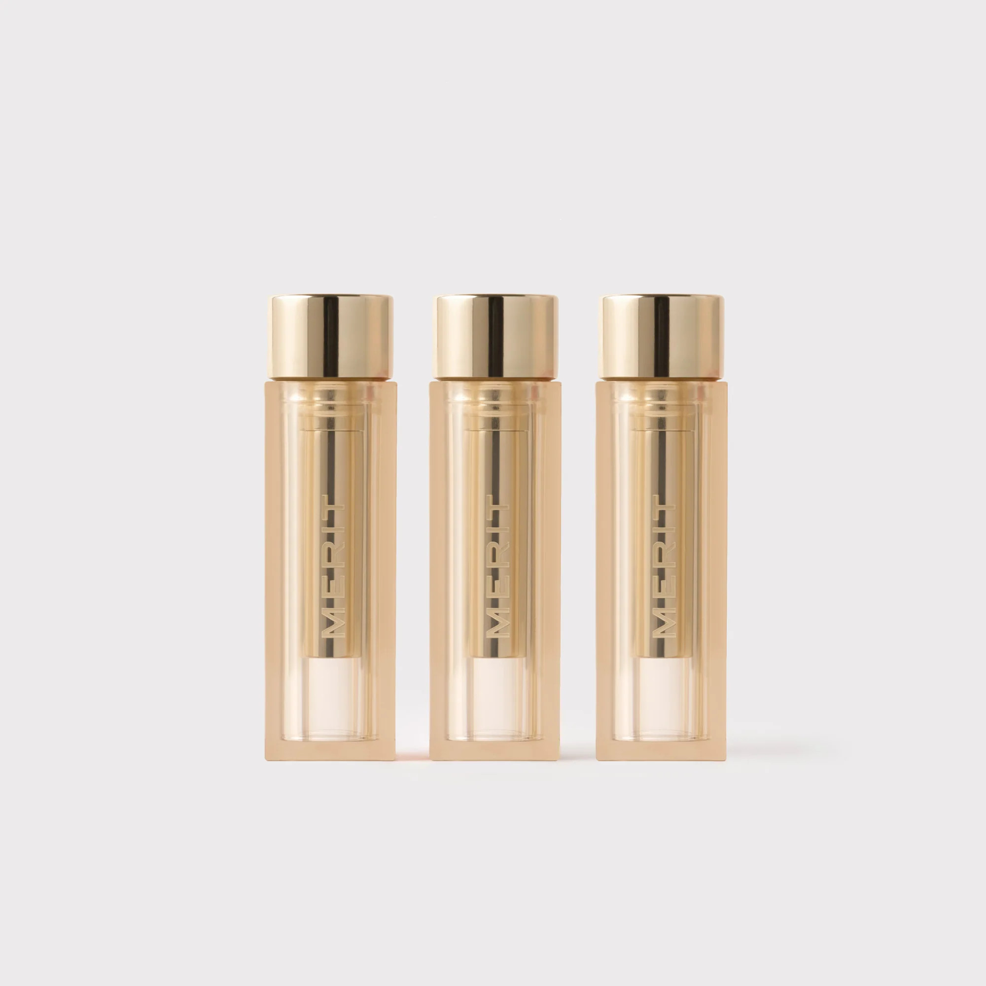 The Lip Blush Set | Merit Beauty