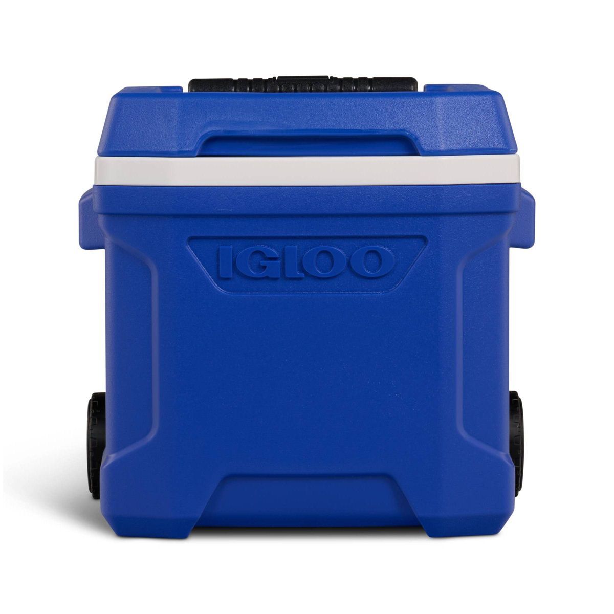 Igloo Profile 16 Roller Hard-Sided Cooler - Blue | Target