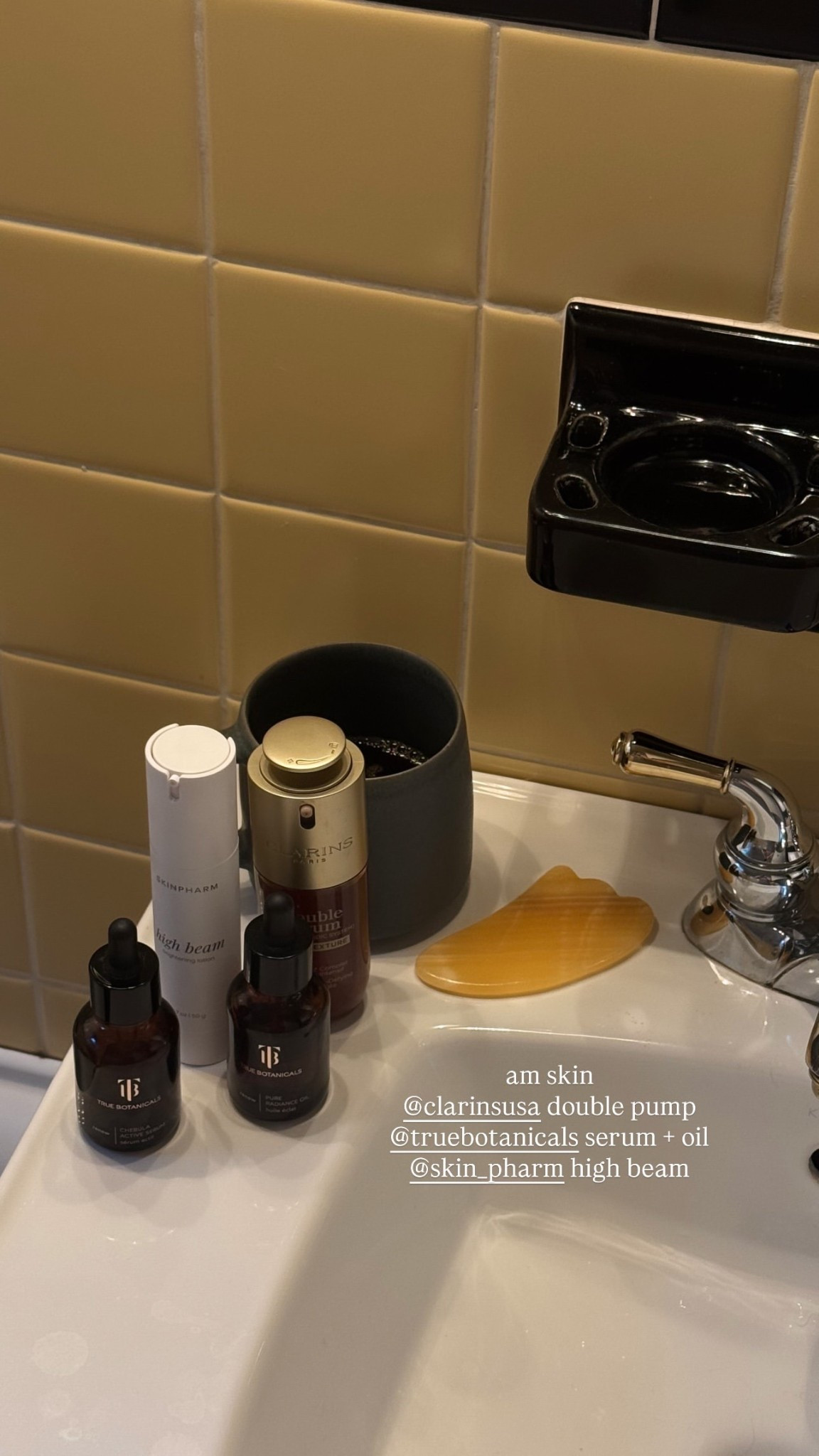 loving this morning skincare routine! makes my skin feel amazing and sets me up for the day 🫧

#LTKBeauty #LTKSeasonal