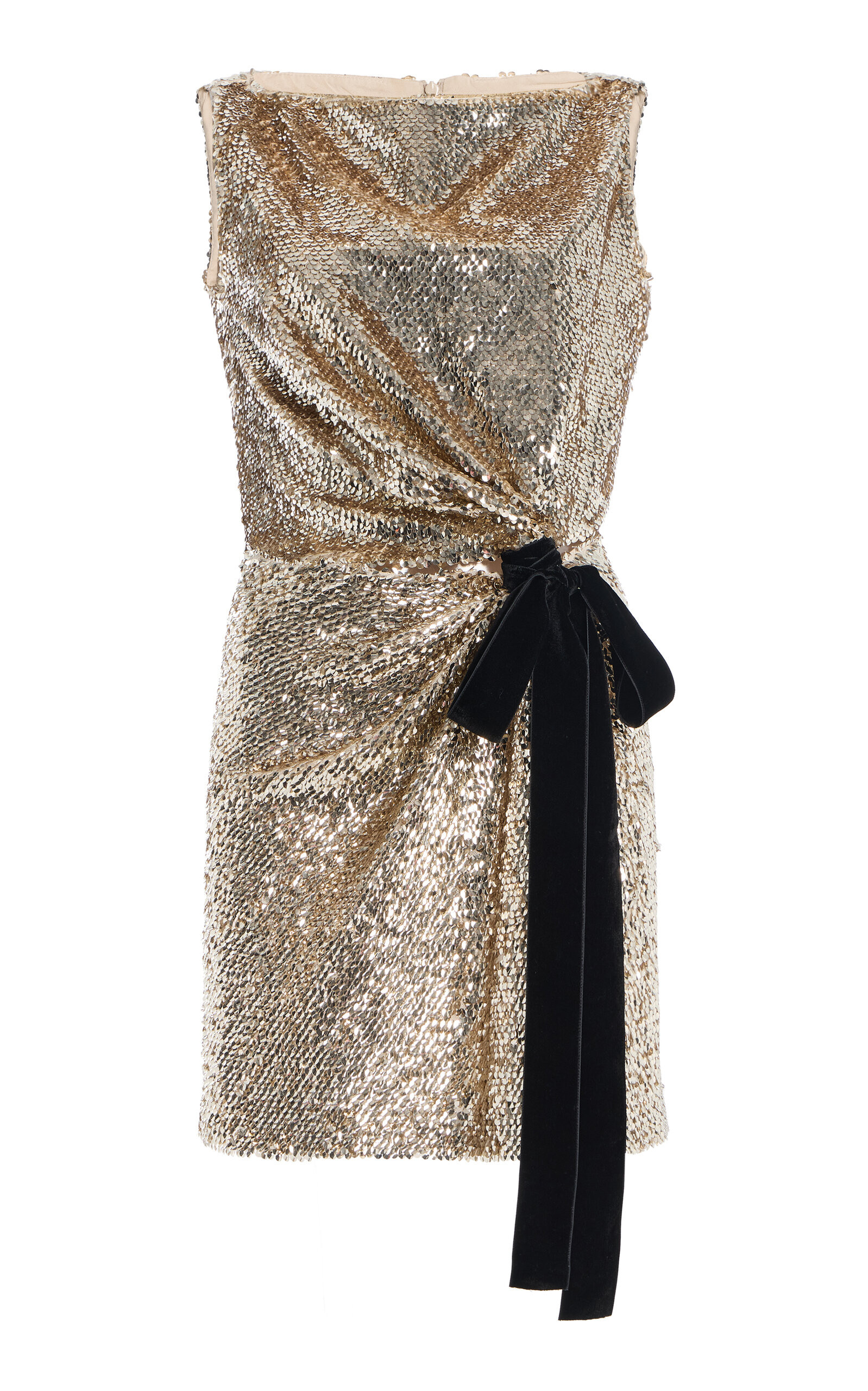 Exclusive Felicity Sequined Mini Dress | Moda Operandi (Global)