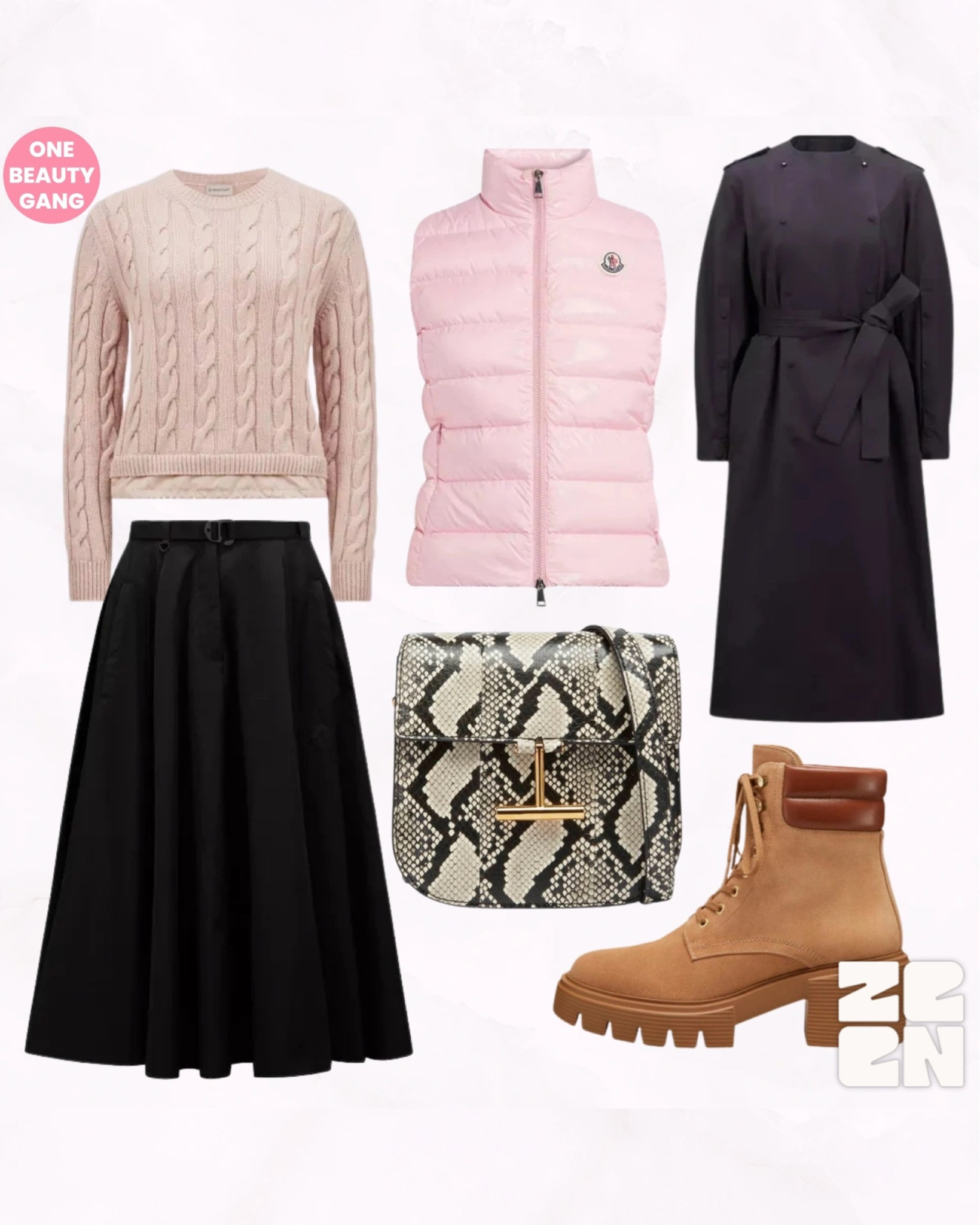 Saks Fifth Avenue. Moncler  

#LTKluxury #LTKuk #LTKFashionMonth