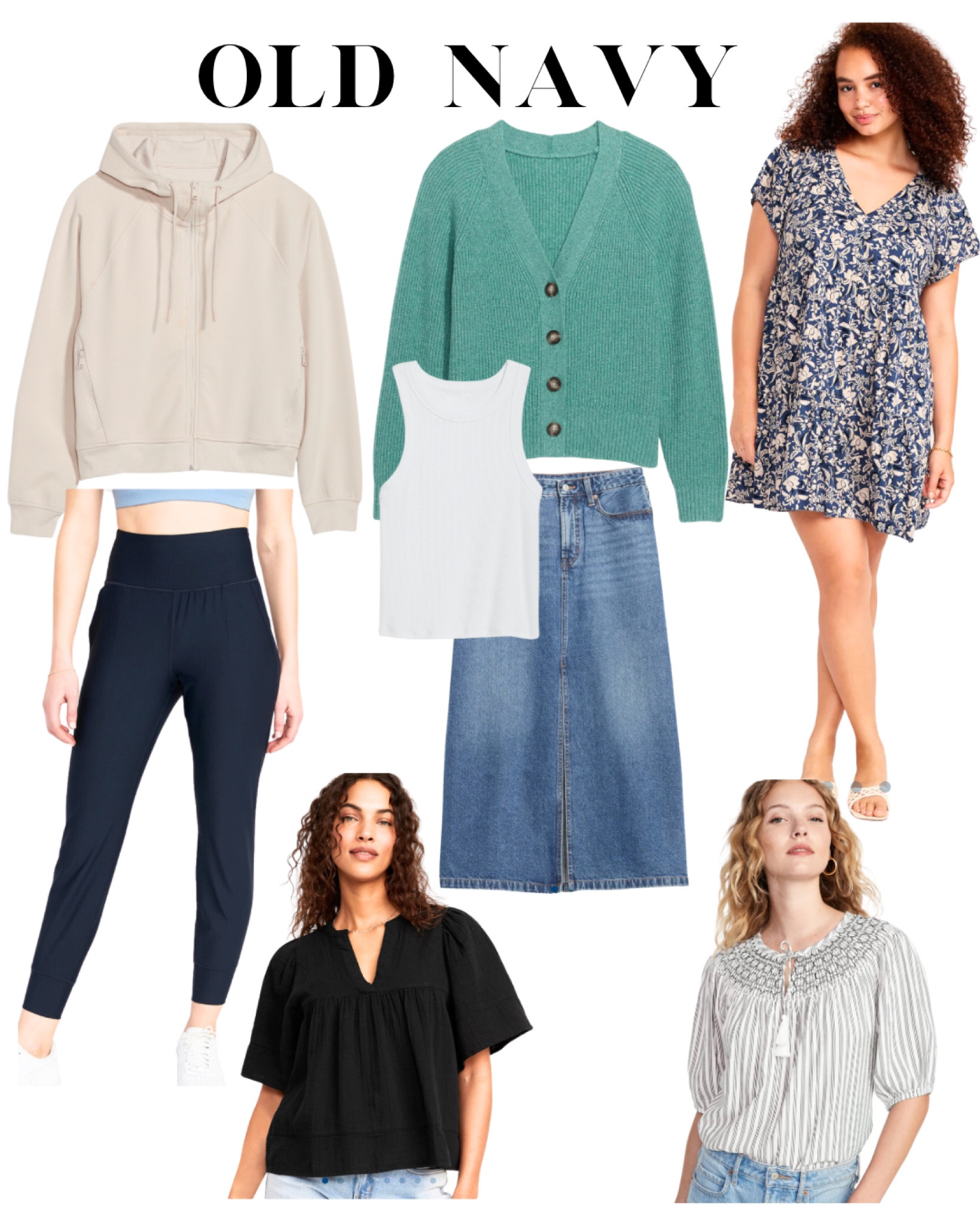 Old Navy new arrivals!  Some items I bought during my last trip there! 

#LTKsalealert #LTKstyletip