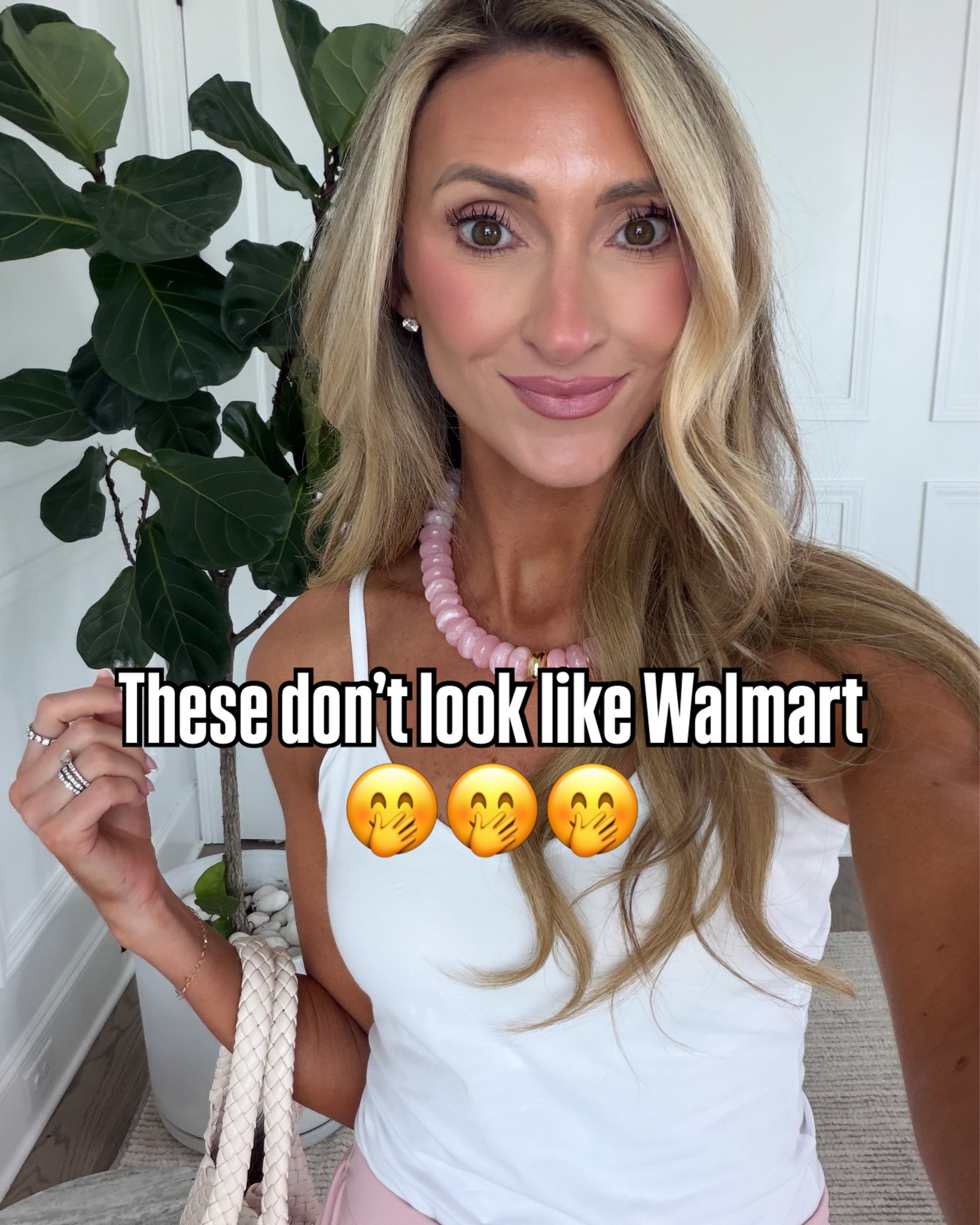 🤎 yallll….. these do not look like Walmart 🤭

Shorts, seamless top, comfy dress, teacher dress, affordable outfits, denim jacket, reminds me of the expensive ones, 100% cotton

#LTKootd #LTKgrwm #LTKSaleAlert