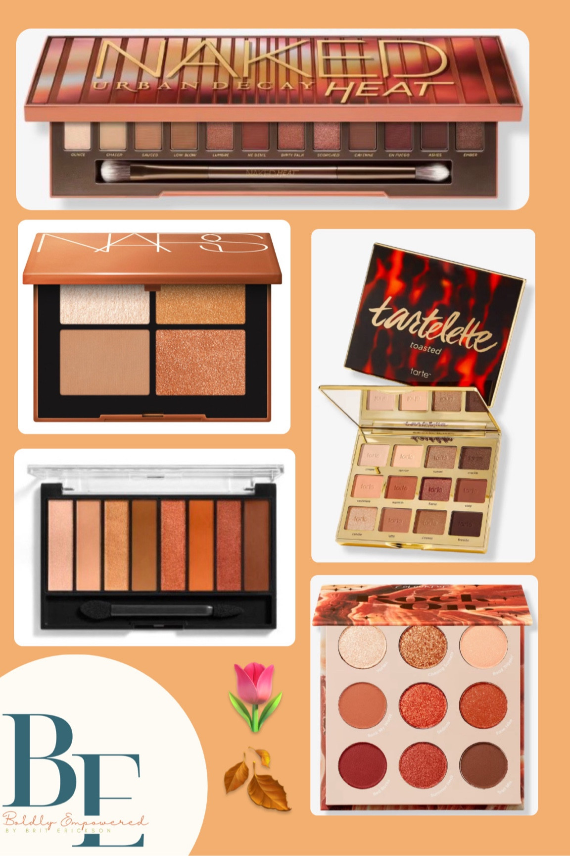 Eye Shadows for warm seasons

#hocspring
#hocautumn
#trueautumn
#truespring
#lightautumn
#brightspring
#softautumn
#darkautumn

#LTKBeauty #LTKFindsUnder50 #LTKSaleAlert