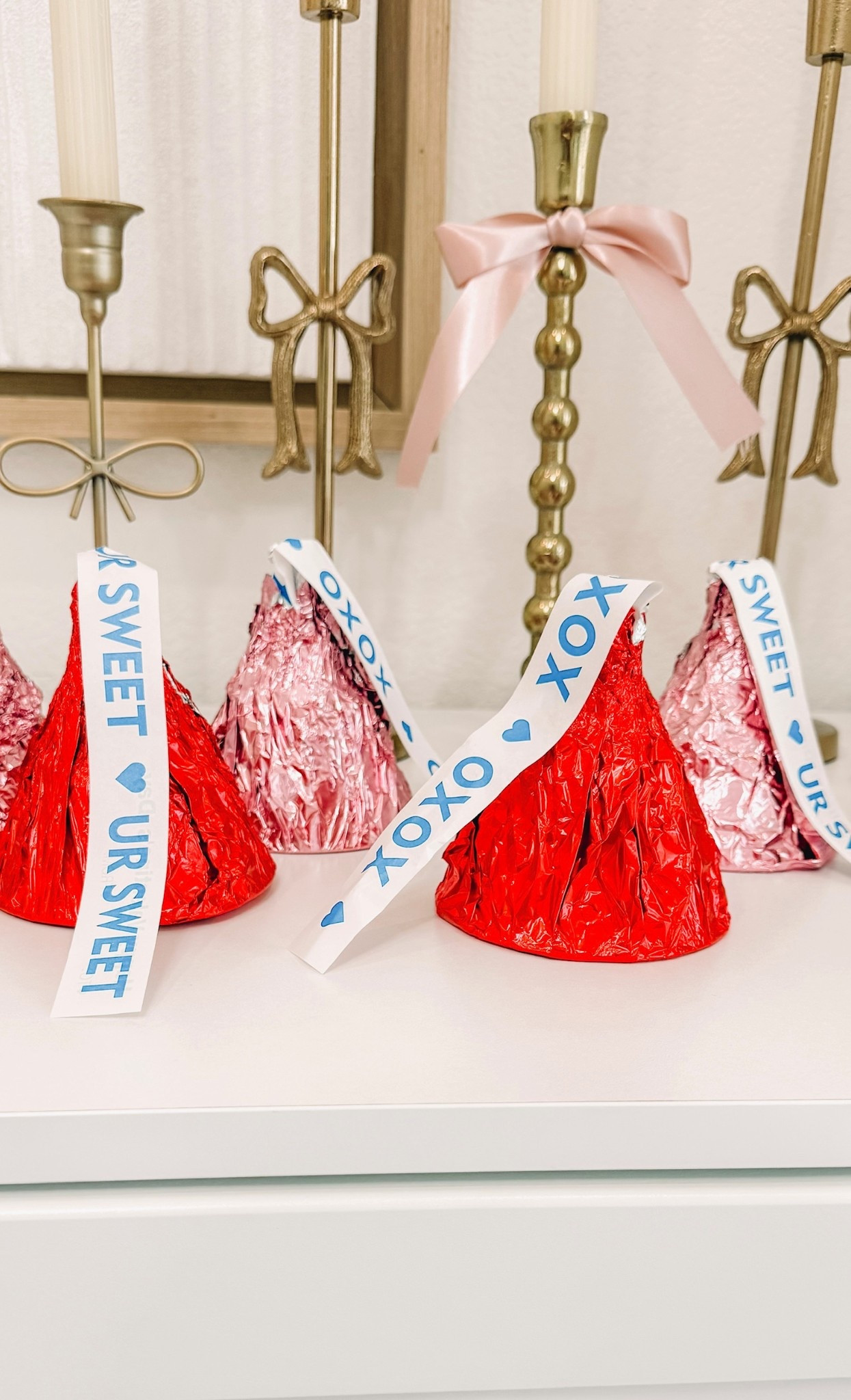 Class Valentine idea that everyone will be talking about!! These are adorable and everything you need comes in one kit ❤️❤️

Seasonal kids, classroom gift ideas, family Valentine’s Day kisses 



#LTKmomlife #LTKSeasonal #LTKKids