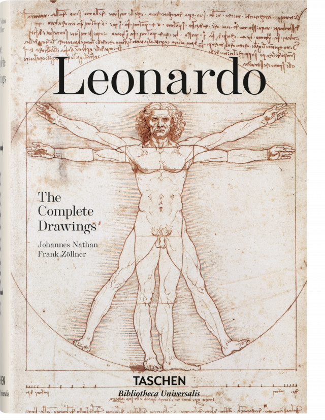 Leonardo. The Complete Drawings | TASCHEN