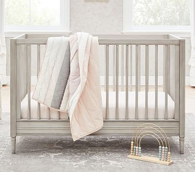 Harlow Convertible Crib | Pottery Barn Kids