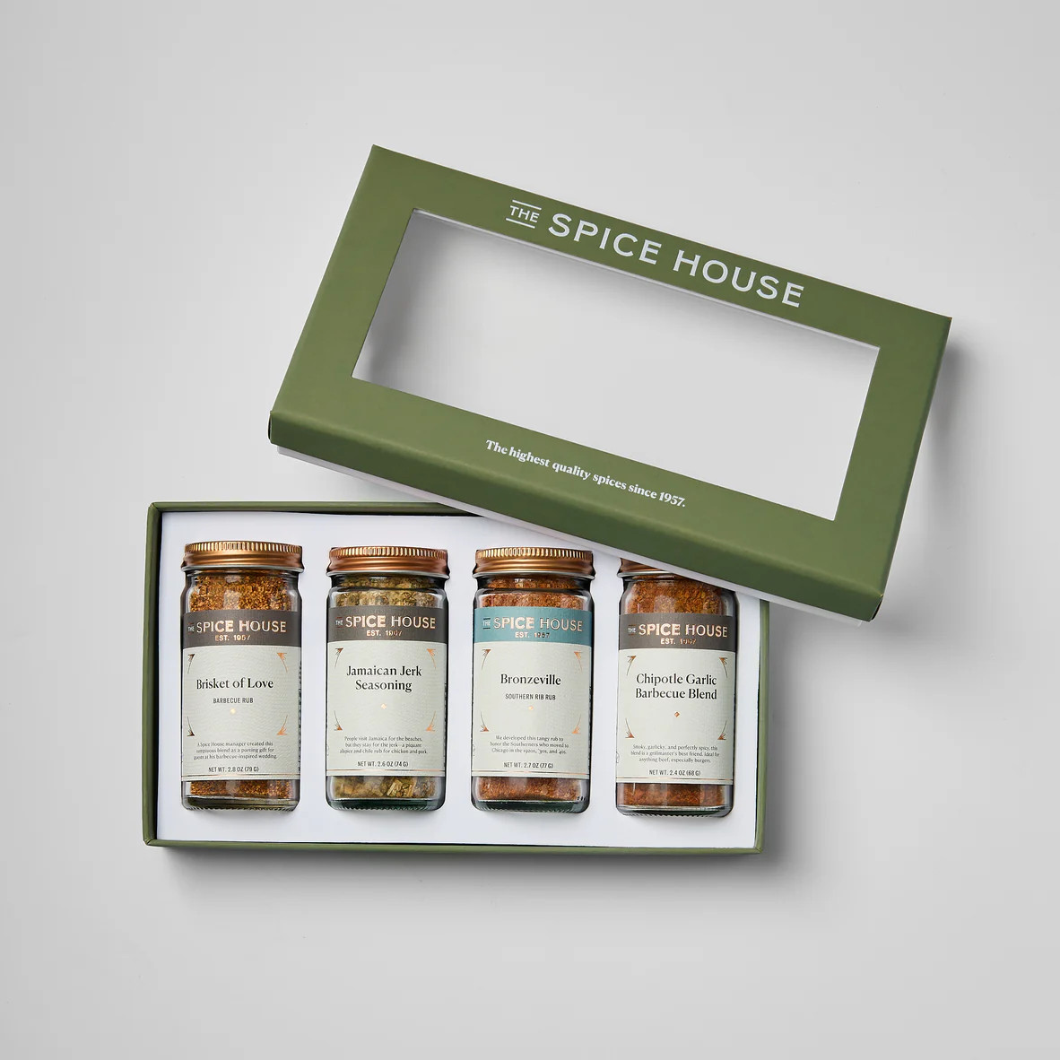Gift Box, Barbecue Collection | The Spice House