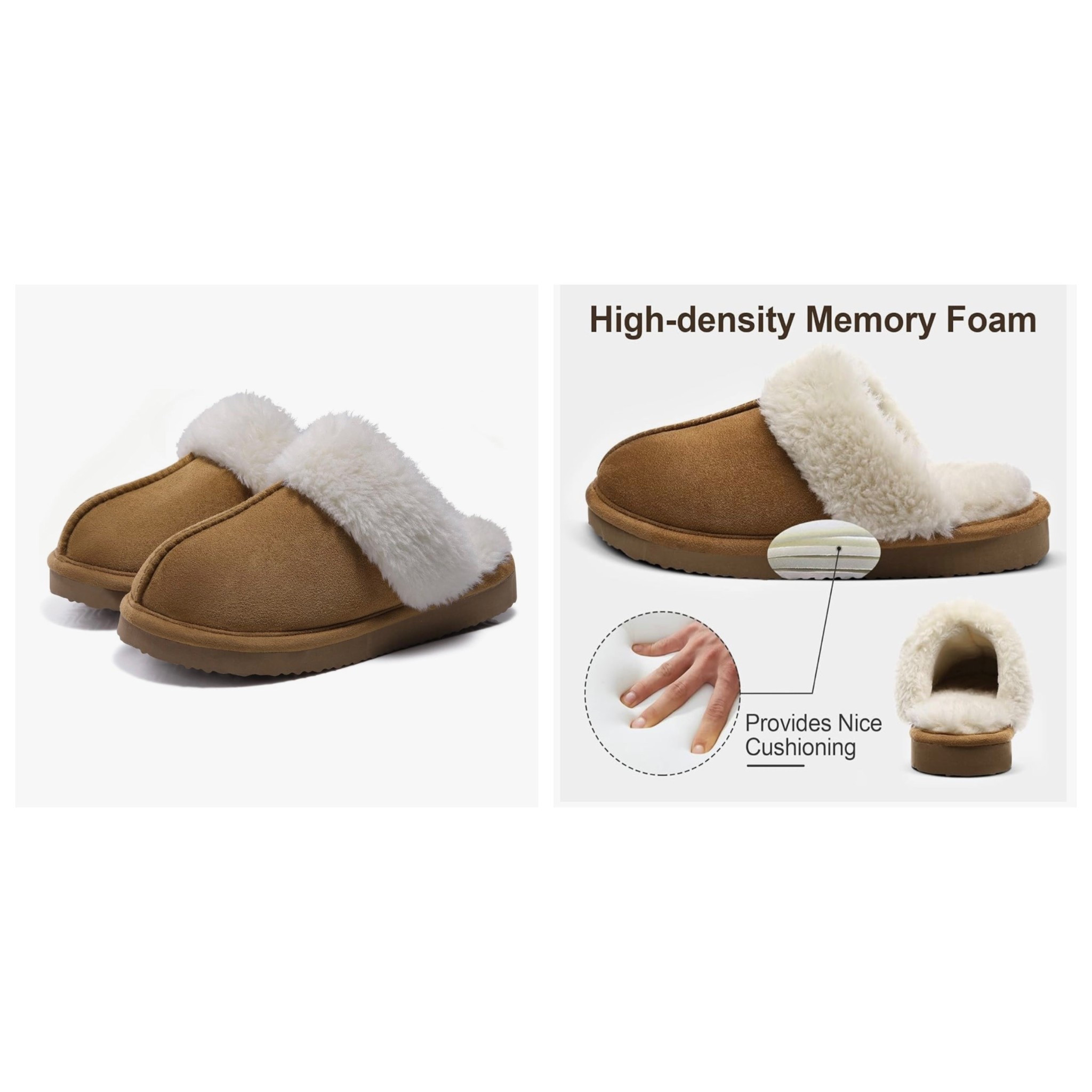 My FAV go to slipper from Amazon. This is the perfect designer dupe for under $16!

#LTKGiftGuide #LTKOver40 #LTKHoliday