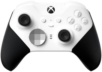 Xbox Elite Series 2 Core Wireless Gaming Controller – White Series X|S, One, Windows PC, Androi... | Amazon (US)