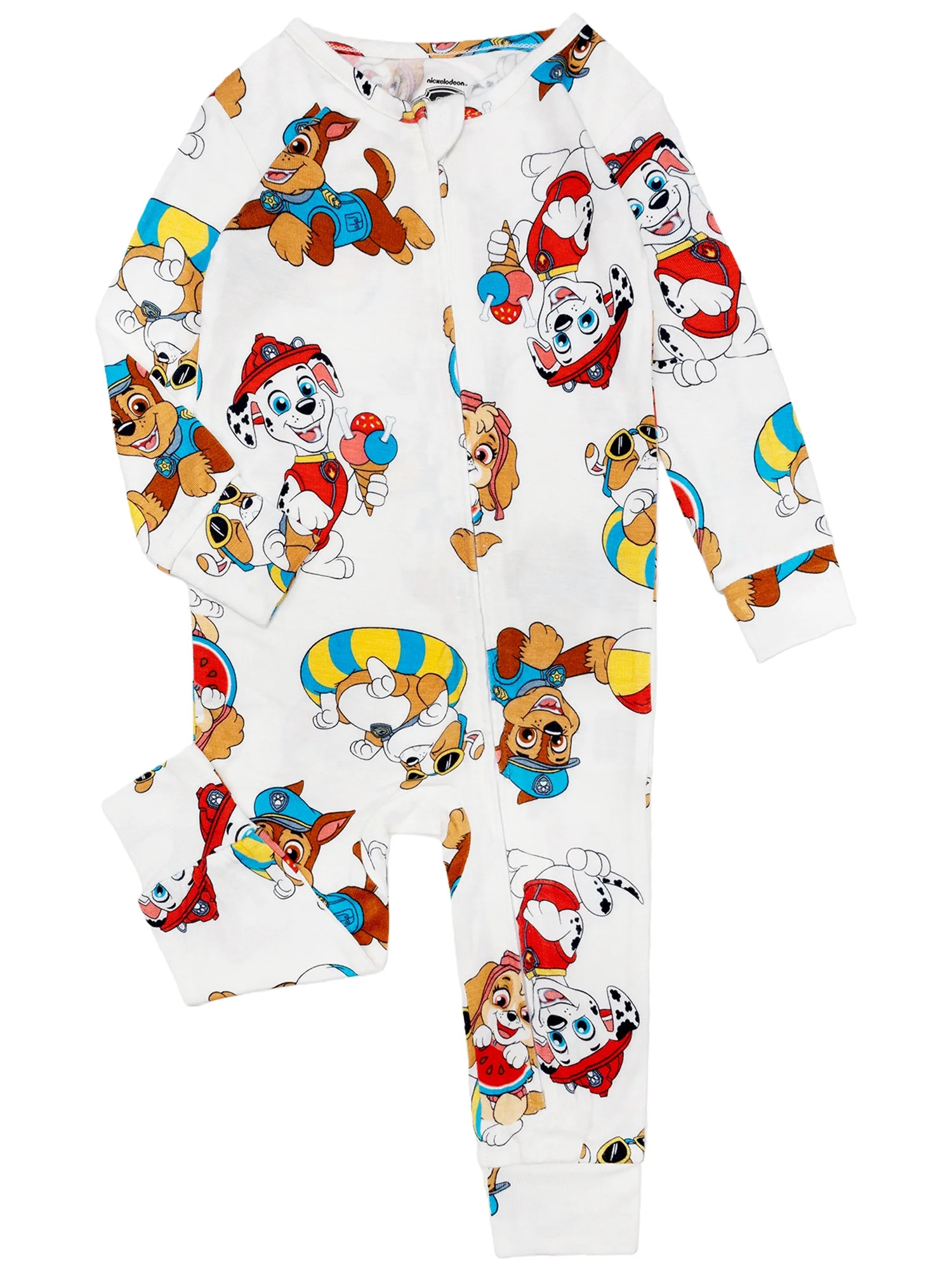 Character Toddler One-Piece Viscose Sleeper, Sizes 12M-5T | Walmart (US)