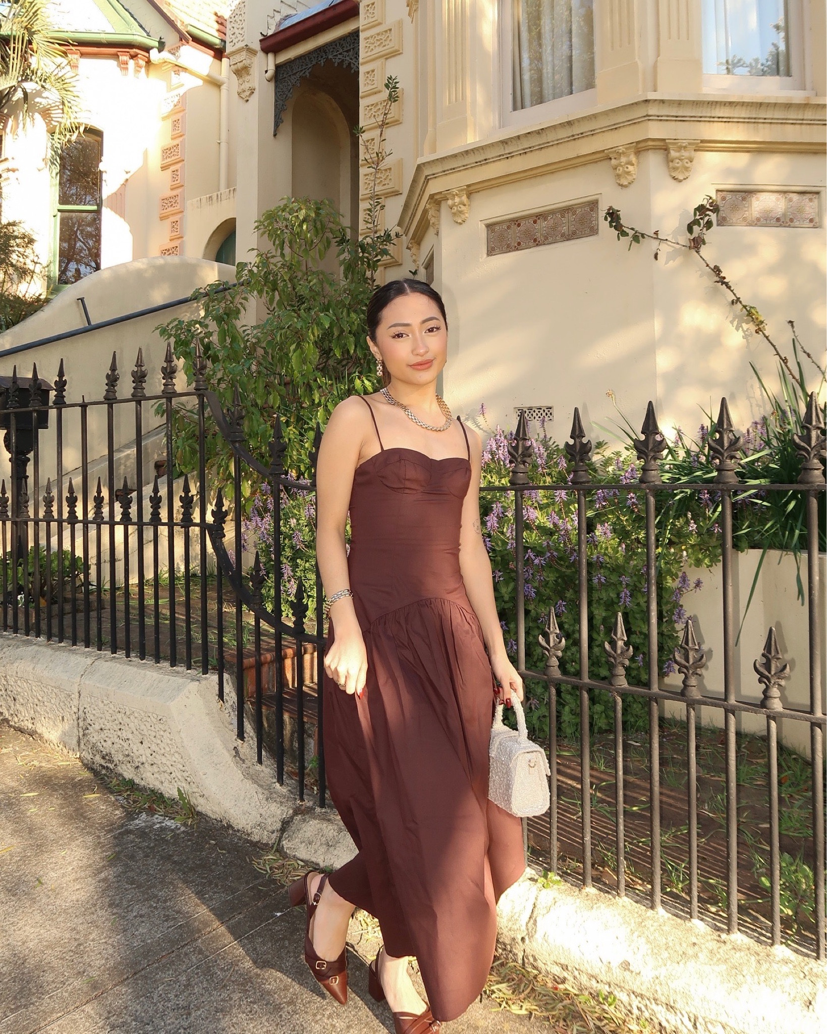 Outfit details from today 🤎✨

#LTKstyletip #LTKaustralia #LTKshoes