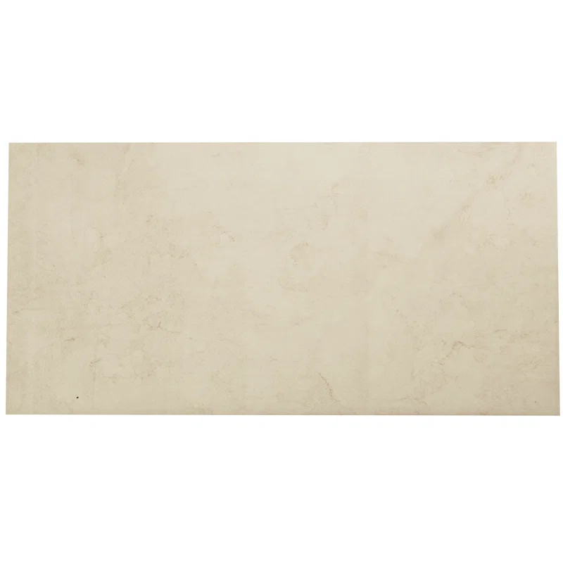 Citified 12" W x 24" L Porcelain Concrete Look Singular Tile | Wayfair North America
