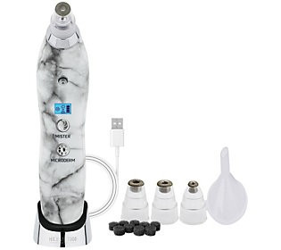 Michael Todd Beauty Sonic Refresher Wet/Dry Mic roderm Kit | QVC