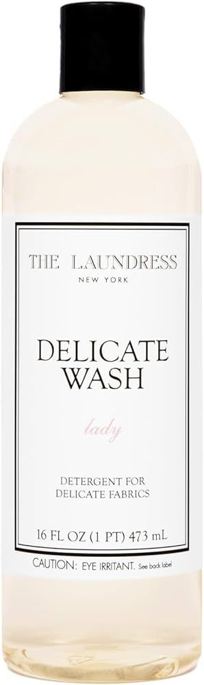 The Laundress Delicate Wash, Double Concentrated, Lady Scent, Detergent Delicate, Lingerie & Silk... | Amazon (US)