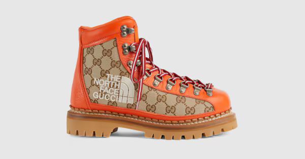 Gucci - The North Face x Gucci women's boot | Gucci (US)