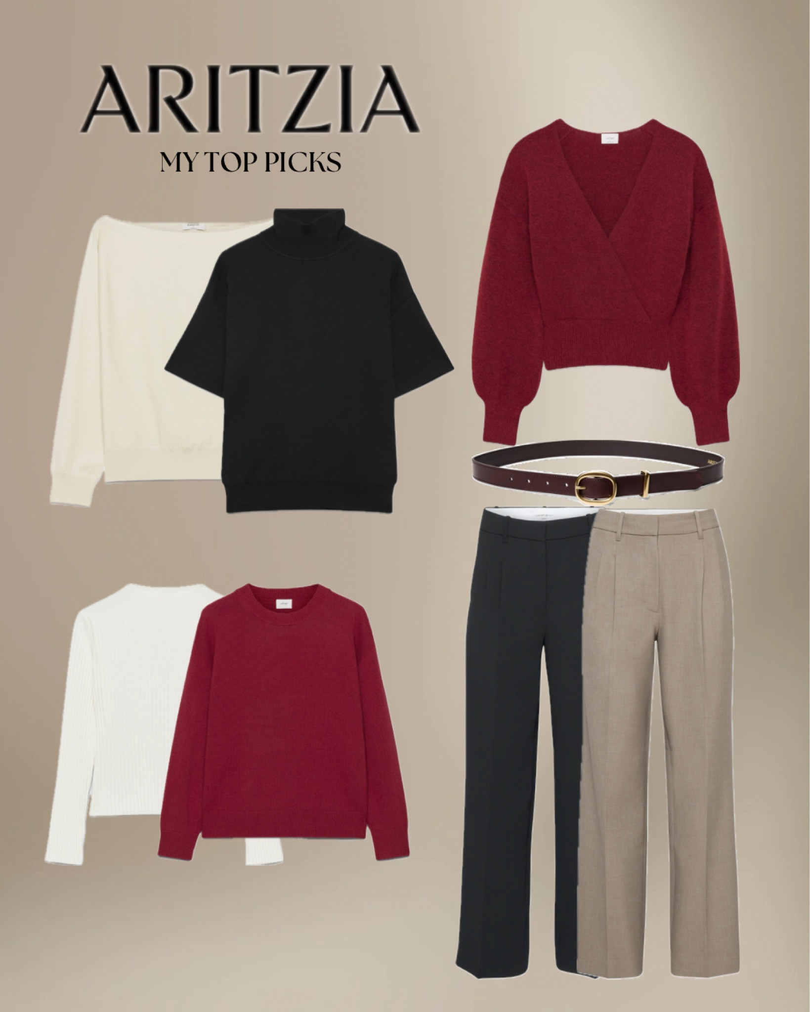 My must-have picks for the season- all from Aritzia!

#LTKWorkwear #LTKSeasonal #LTKStyleTip