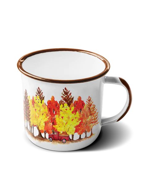 The Cozy Autumn Mug | Kiel James Patrick