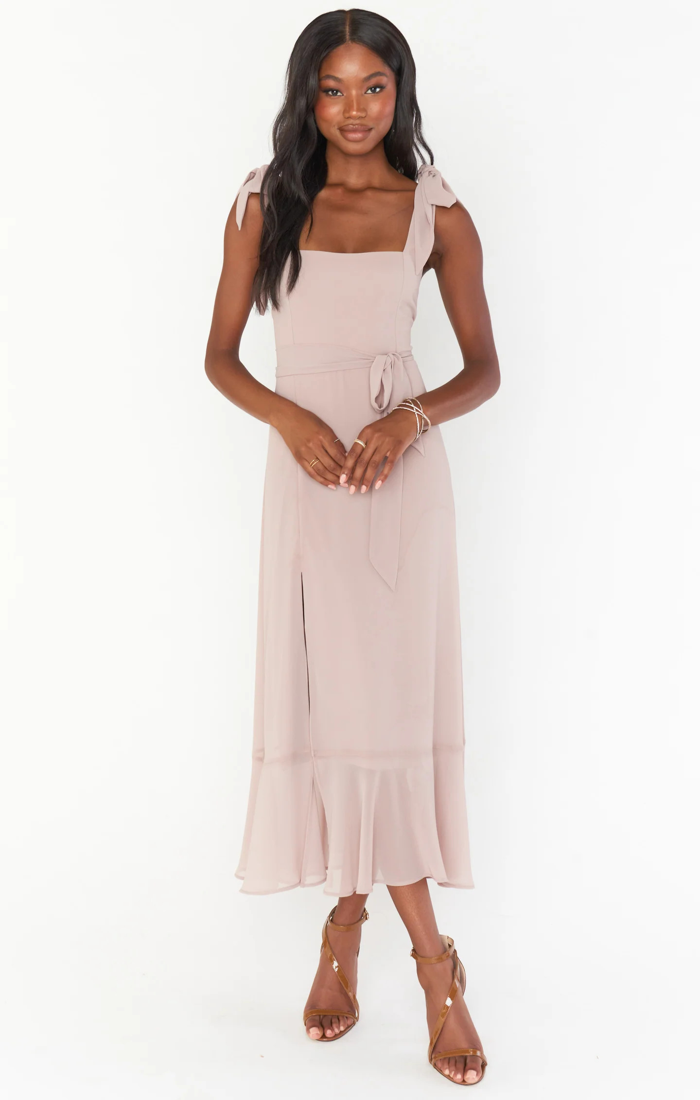 Claire Midi Dress | Show Me Your Mumu
