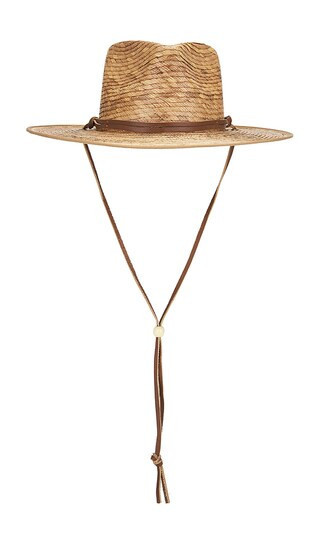 Hemlock Hat Co Morro Fedora in Brown. - size M | Revolve Clothing (Global)