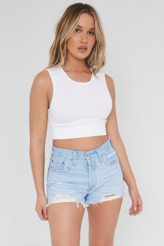 LEVI'S 501 Original Short | Garage Clothing