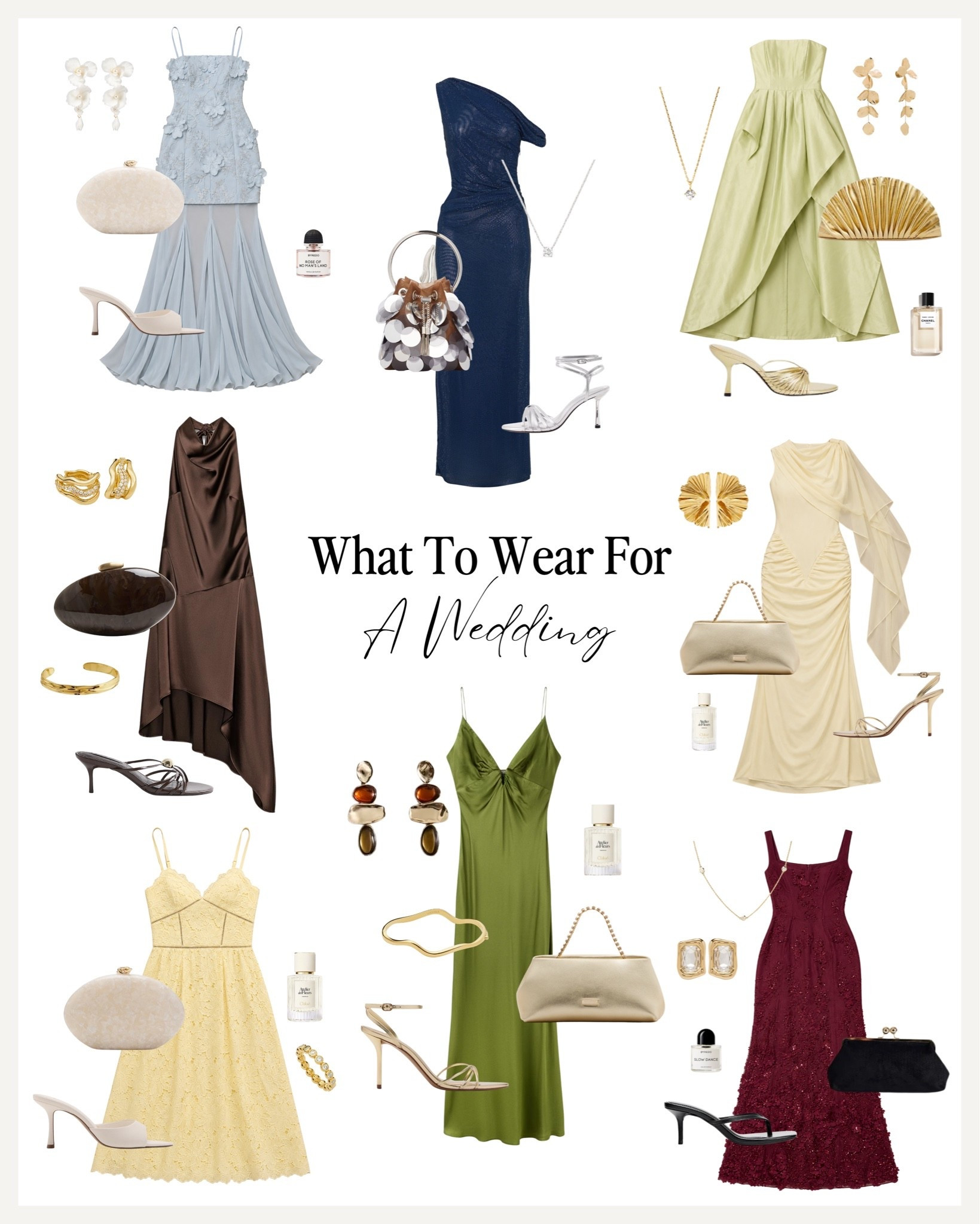 Wedding guest outfit ideas 💍👗💕✨

#LTKwedding #LTKpartywear