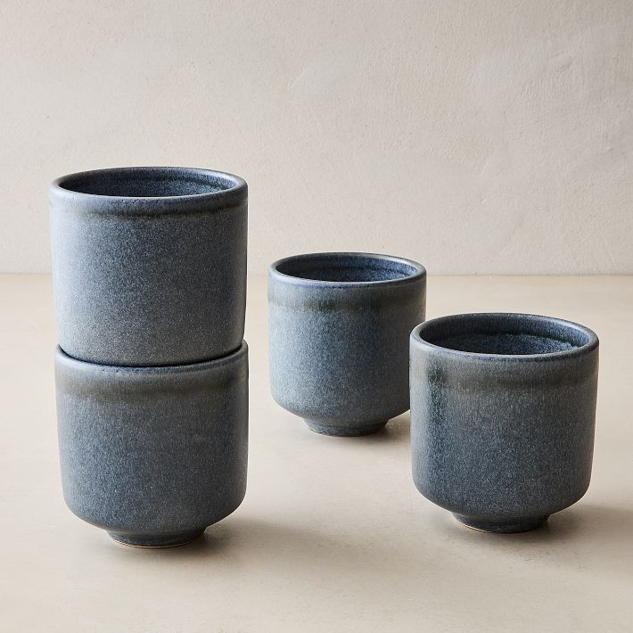 Kanto Stoneware Mug Sets | West Elm (US)