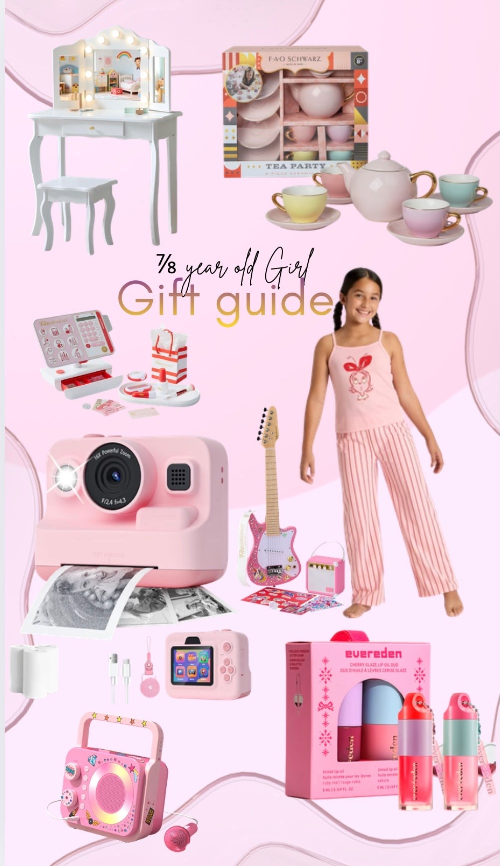 A few of Kallie’s favorites💗

#LTKHoliday #LTKGiftGuide #LTKKids