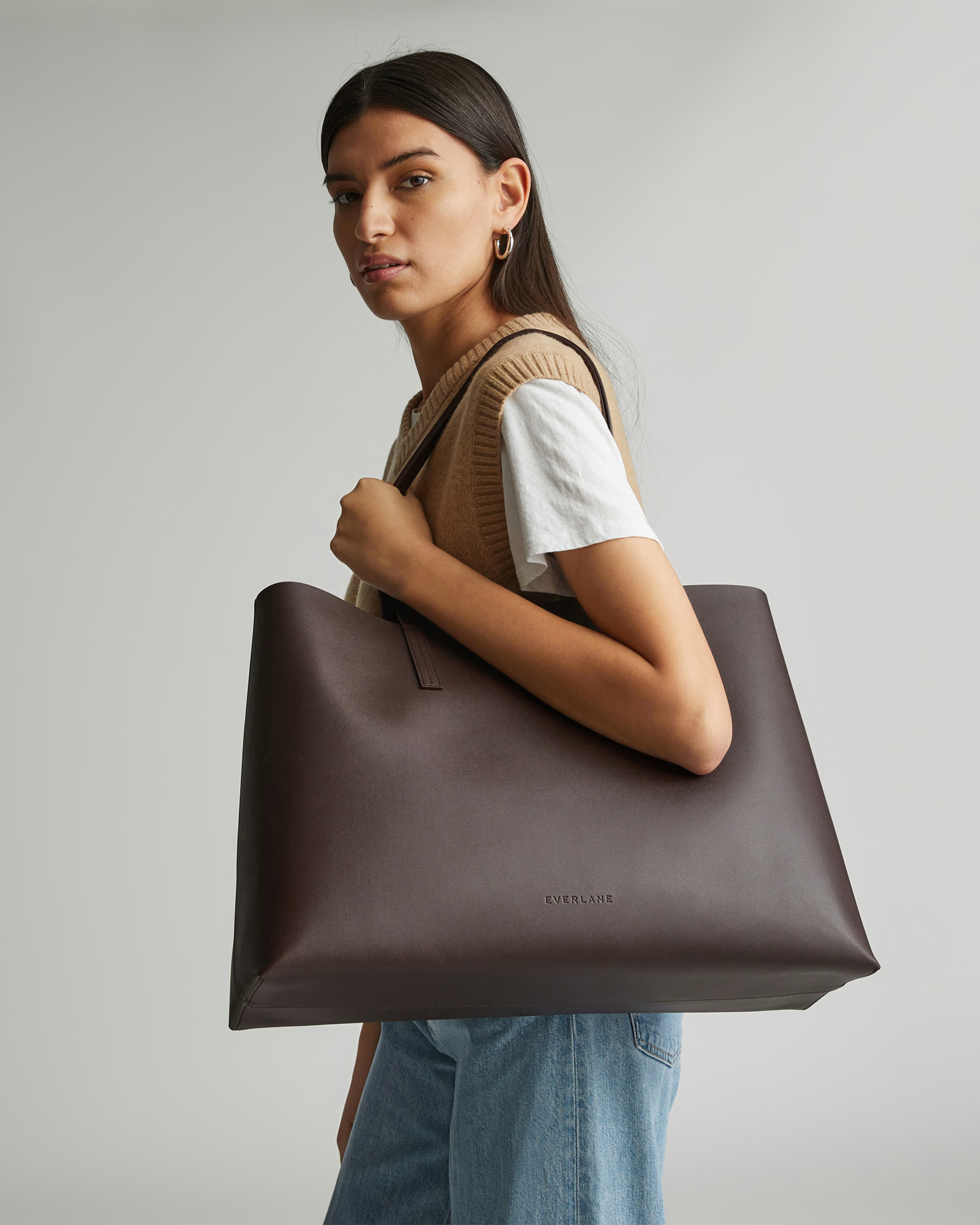The New Day Market Tote | Everlane