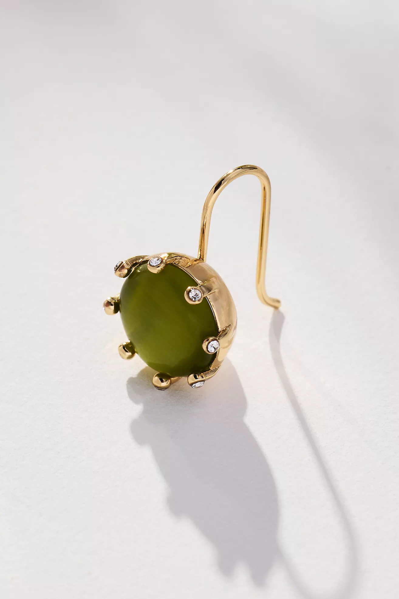 Eight-Prong Crystal Earrings | Anthropologie (US)