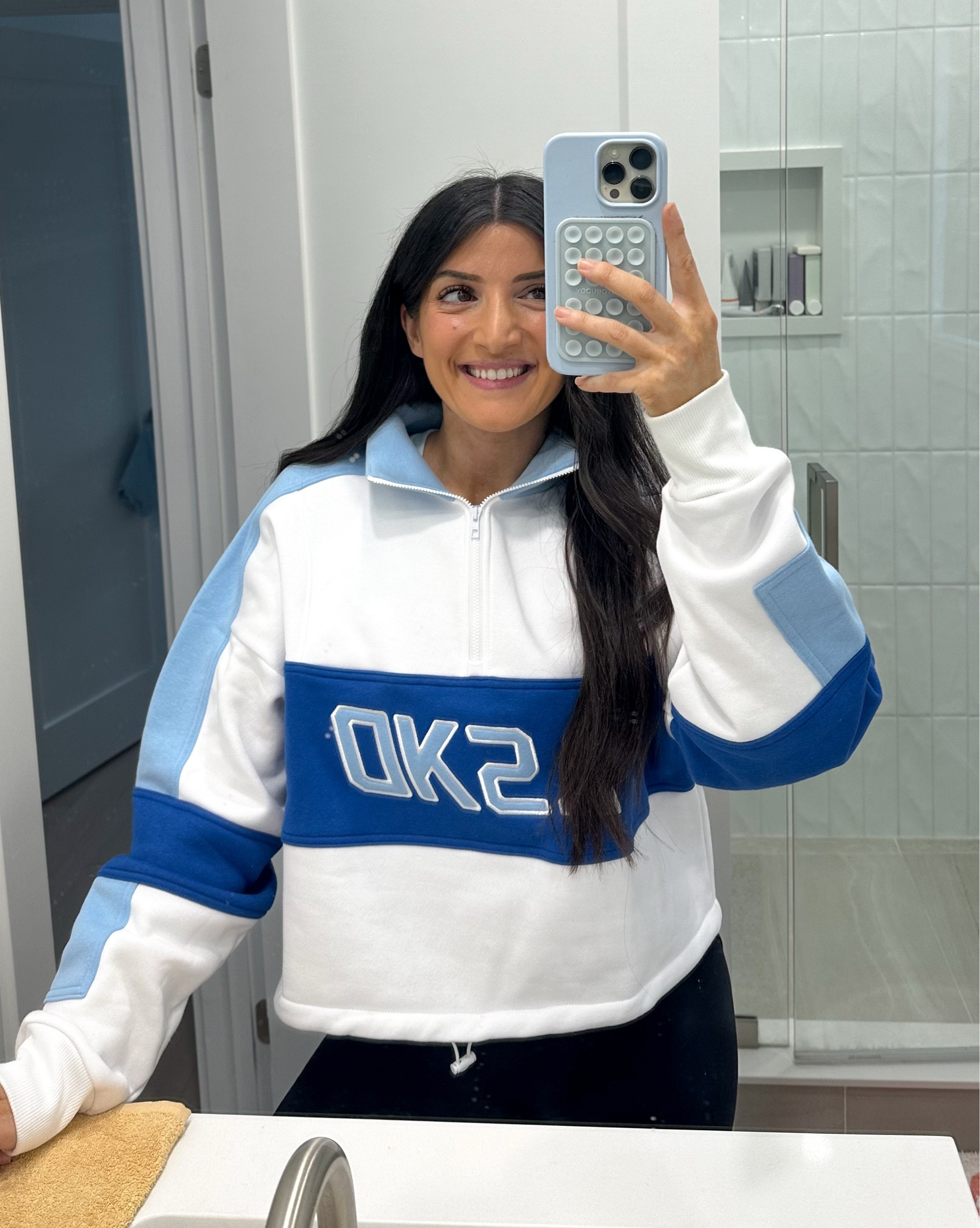 wearing size medium 🩵 

LSKD, activewear, callmesilvs

#LTKcanada #LTKfitness #LTKstyletip