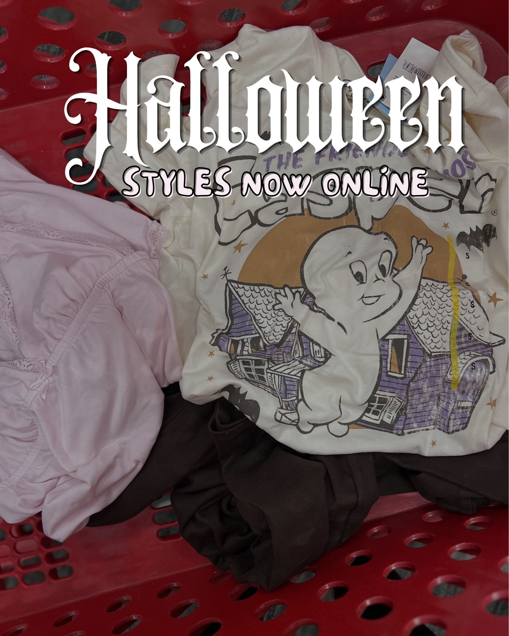 New Halloween finds

Target finds, Target Halloween,

#LTKootd #LTKgrwm #LTKSeasonal