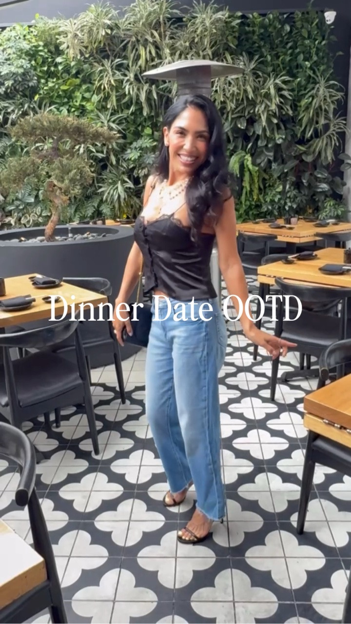 Dinner date look ✨

#LTKootd #LTKBeauty