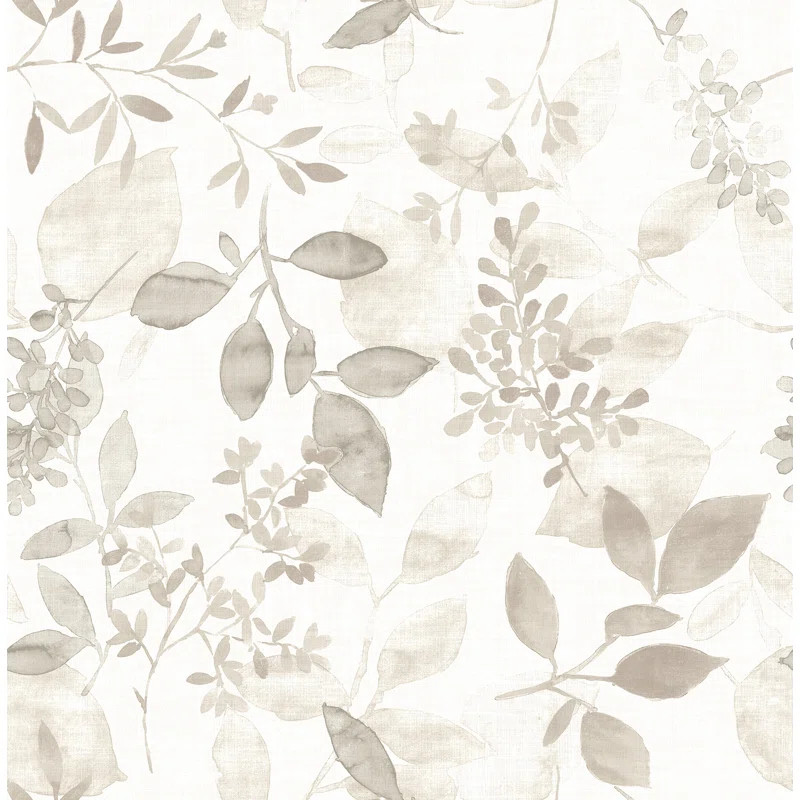 Remmers Floral Wallpaper | Wayfair North America