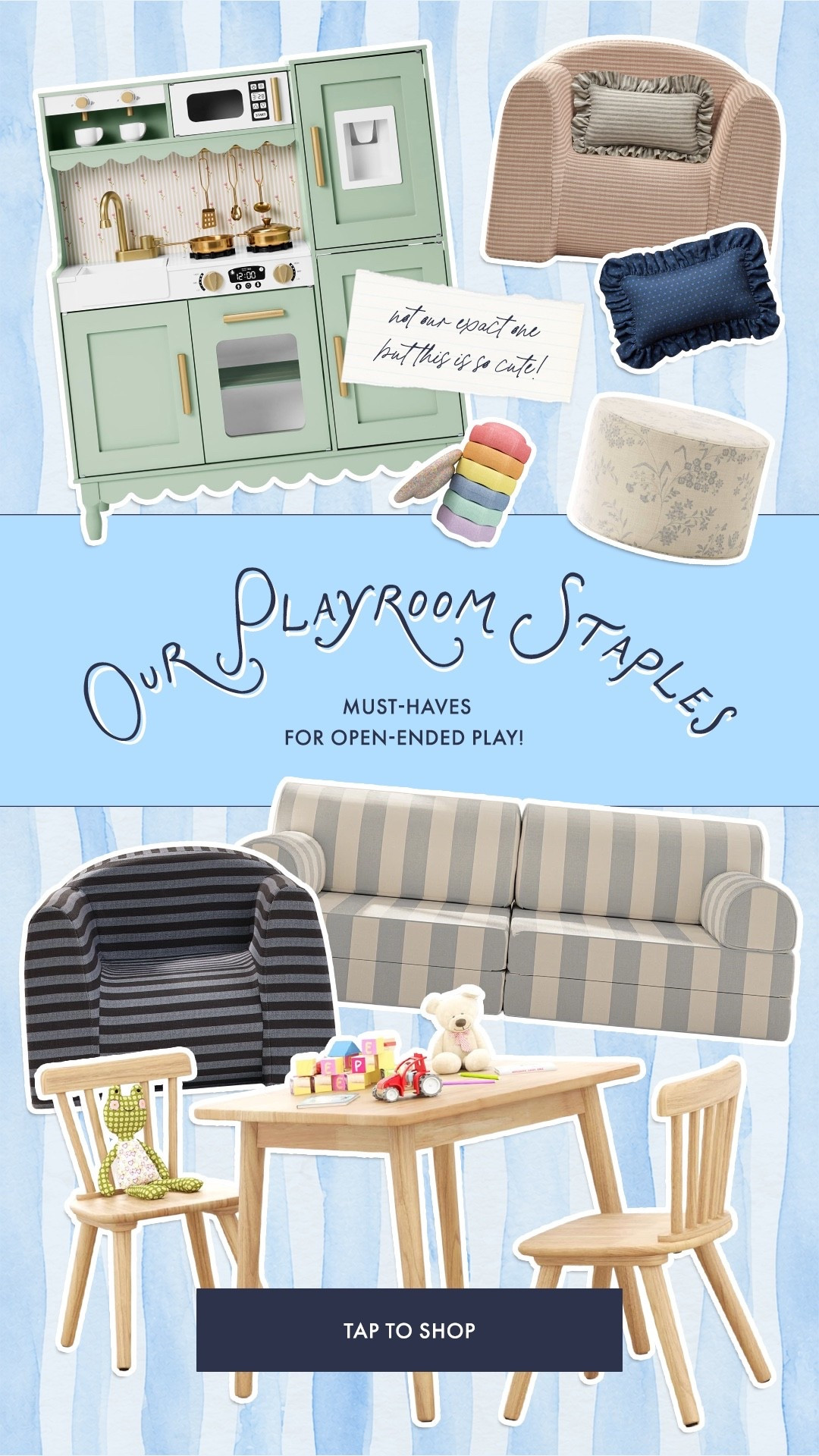 Playroom staples 🙌🏼

#LTKHome #LTKKids